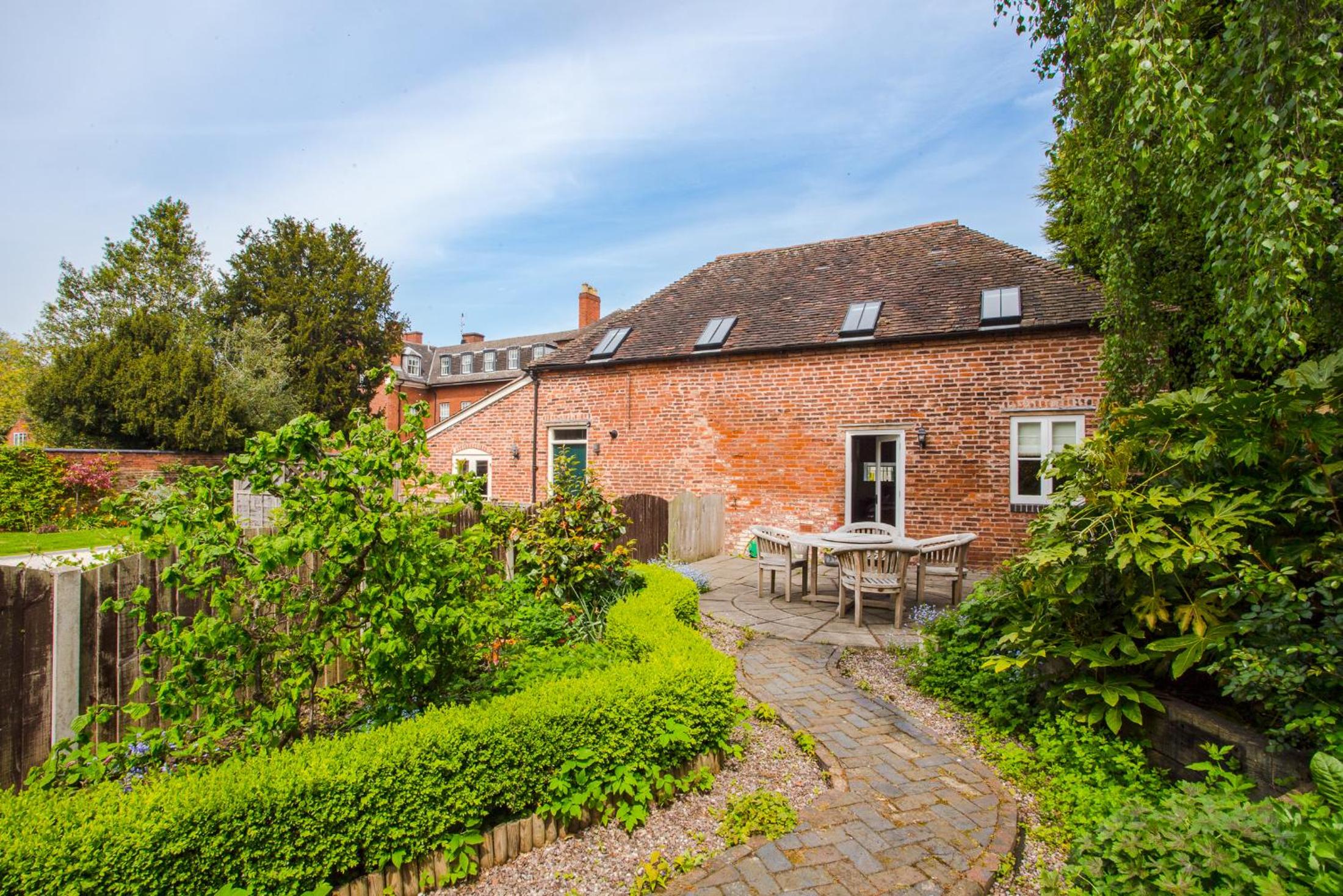 St Johns House Lichfield