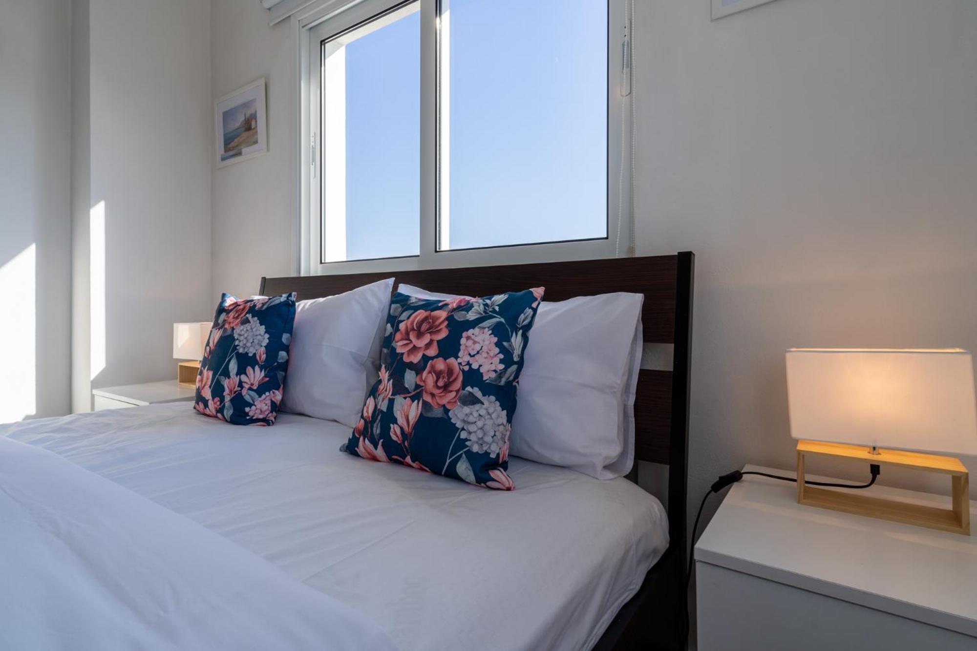 Emerald’s 2-Bedroom Apartment in Larnaca