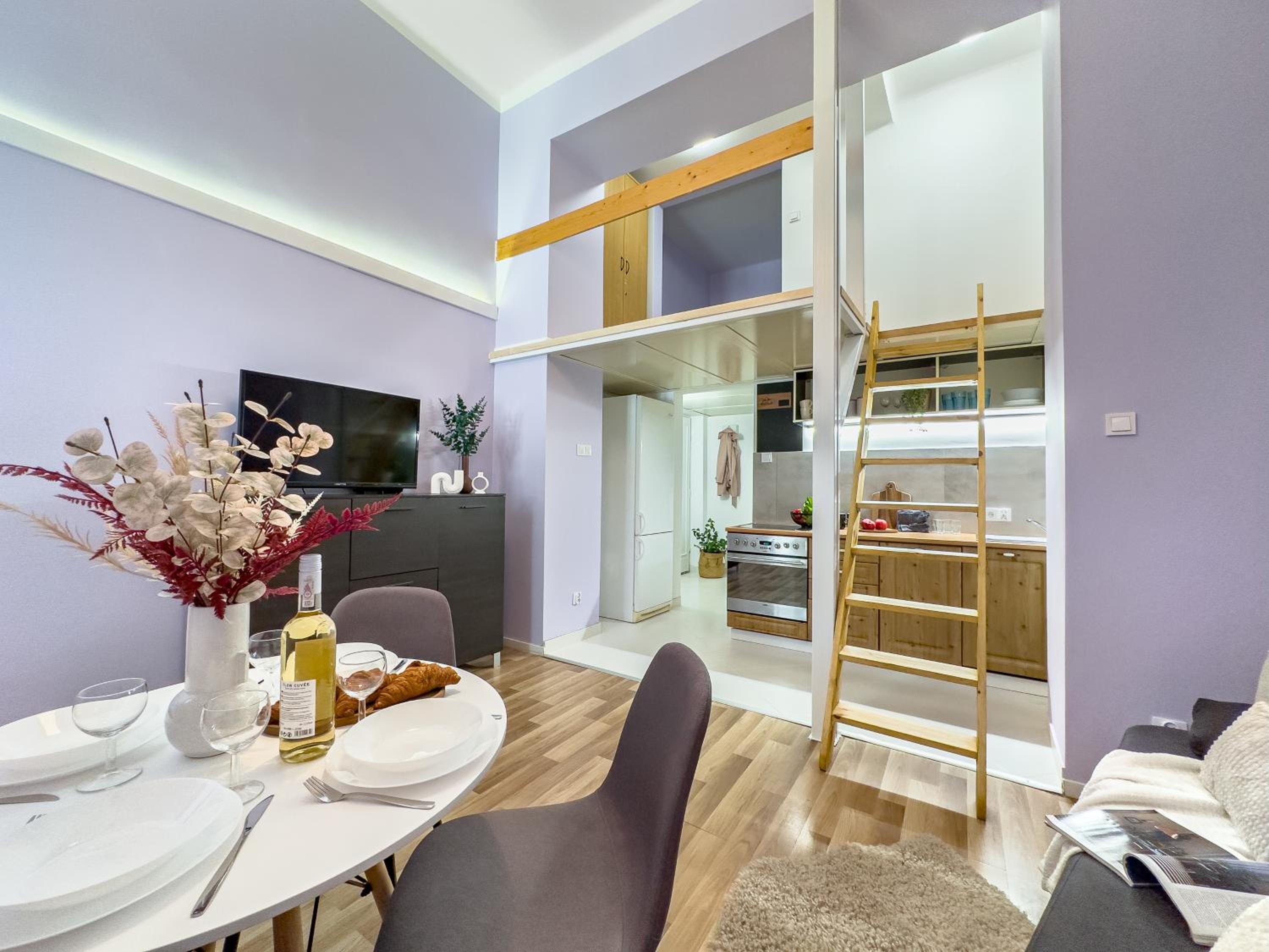 Apartament przy Rynku Długa 23
