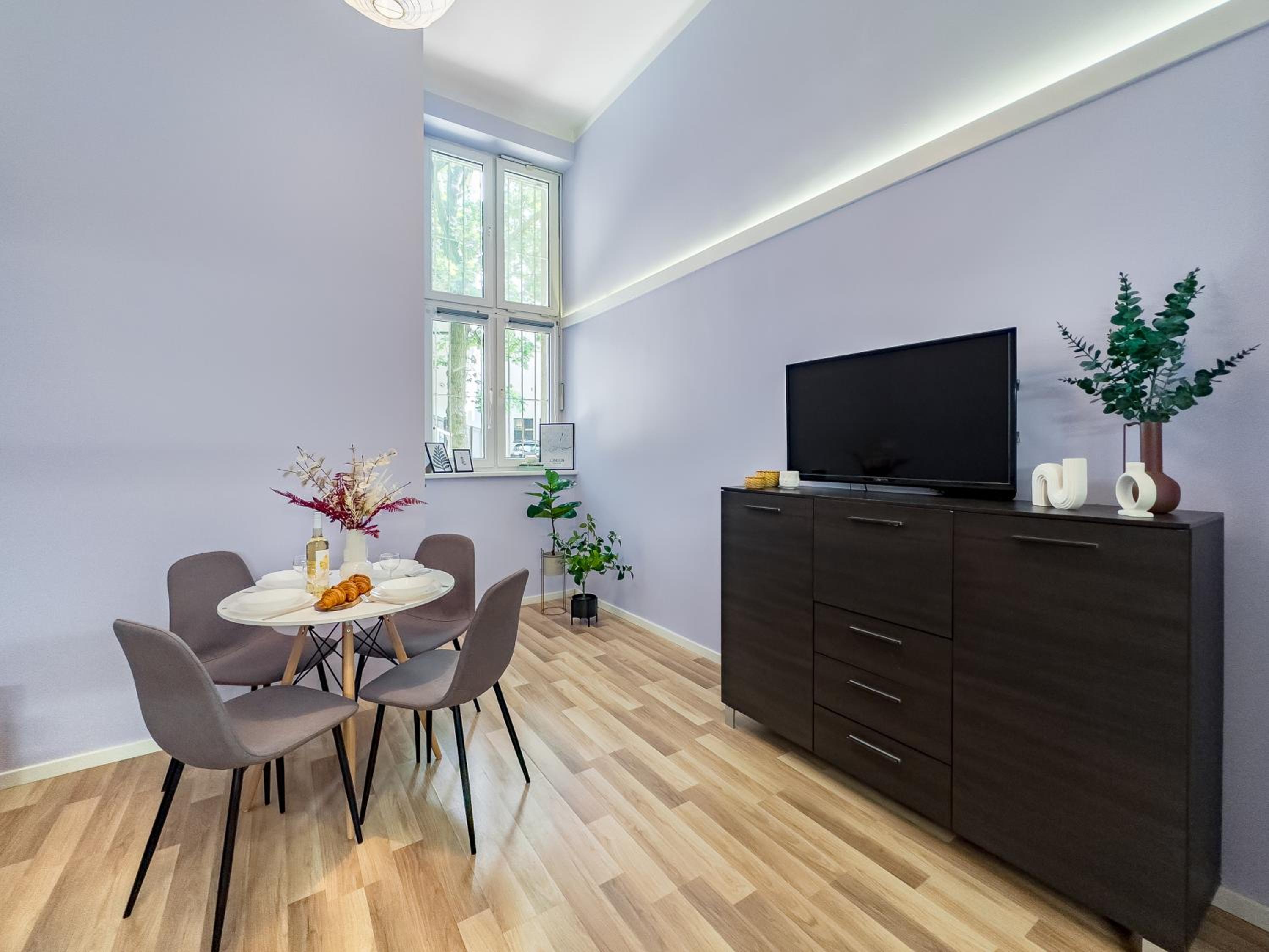 Apartament przy Rynku Długa 23