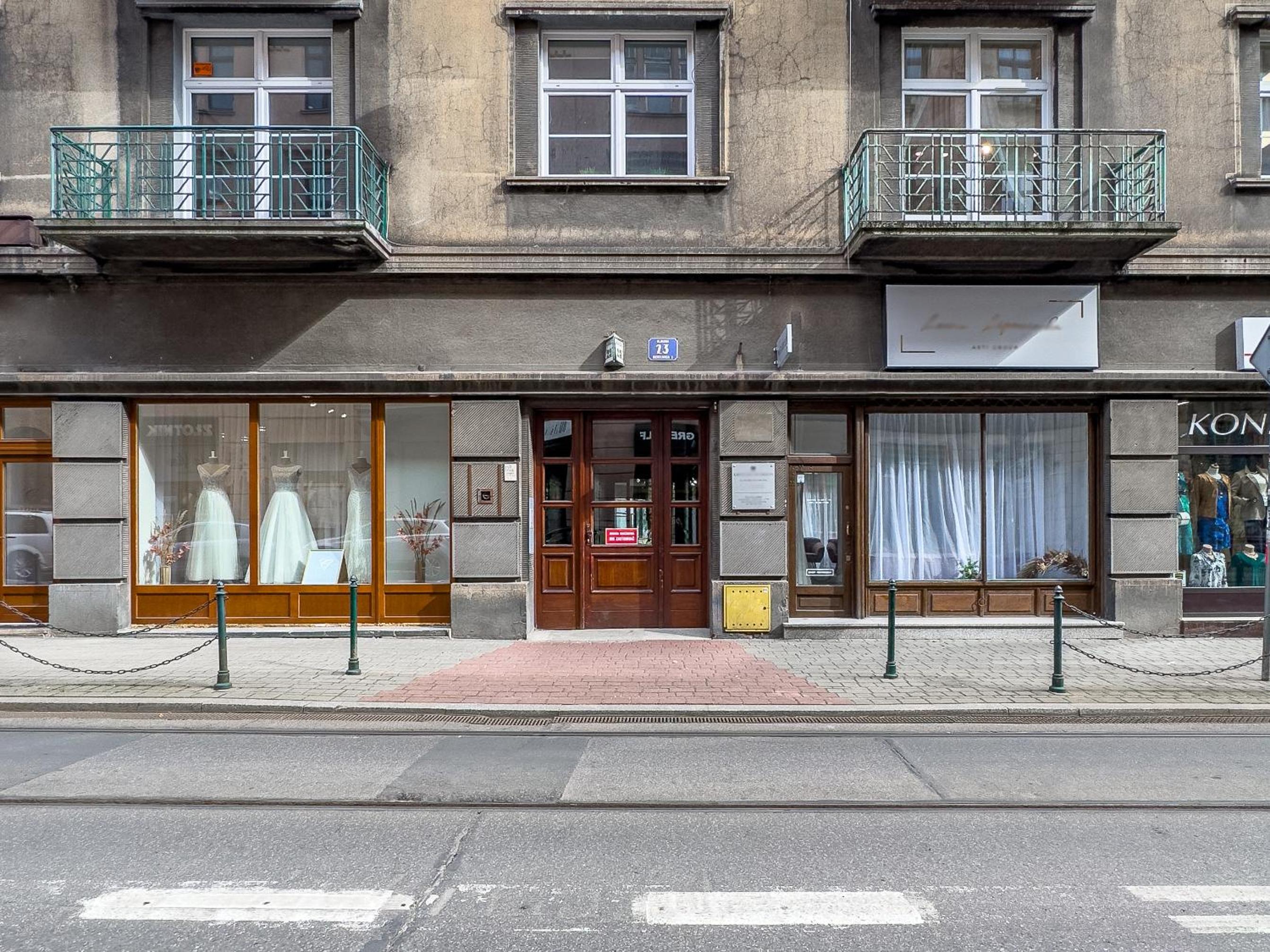 Apartament przy Rynku Długa 23