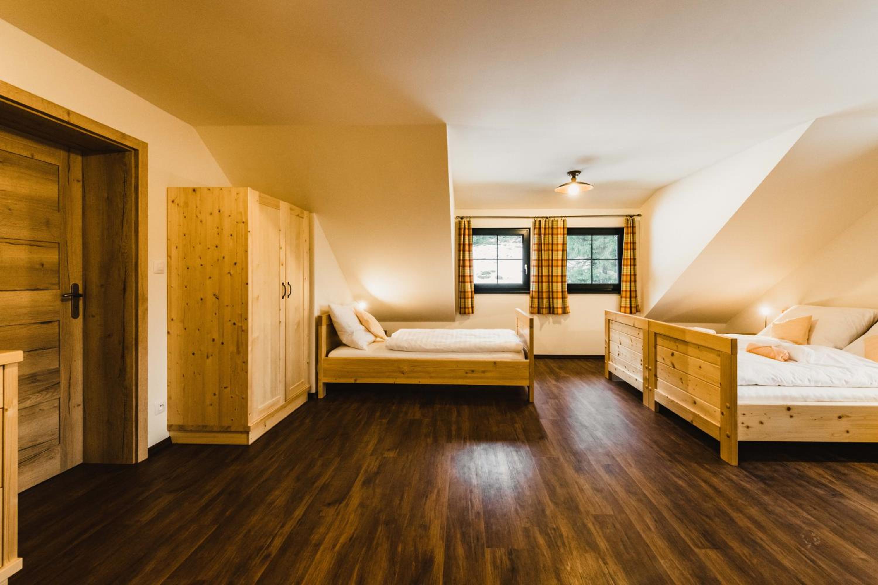 Apartmány Na Soutoku - Kvilda