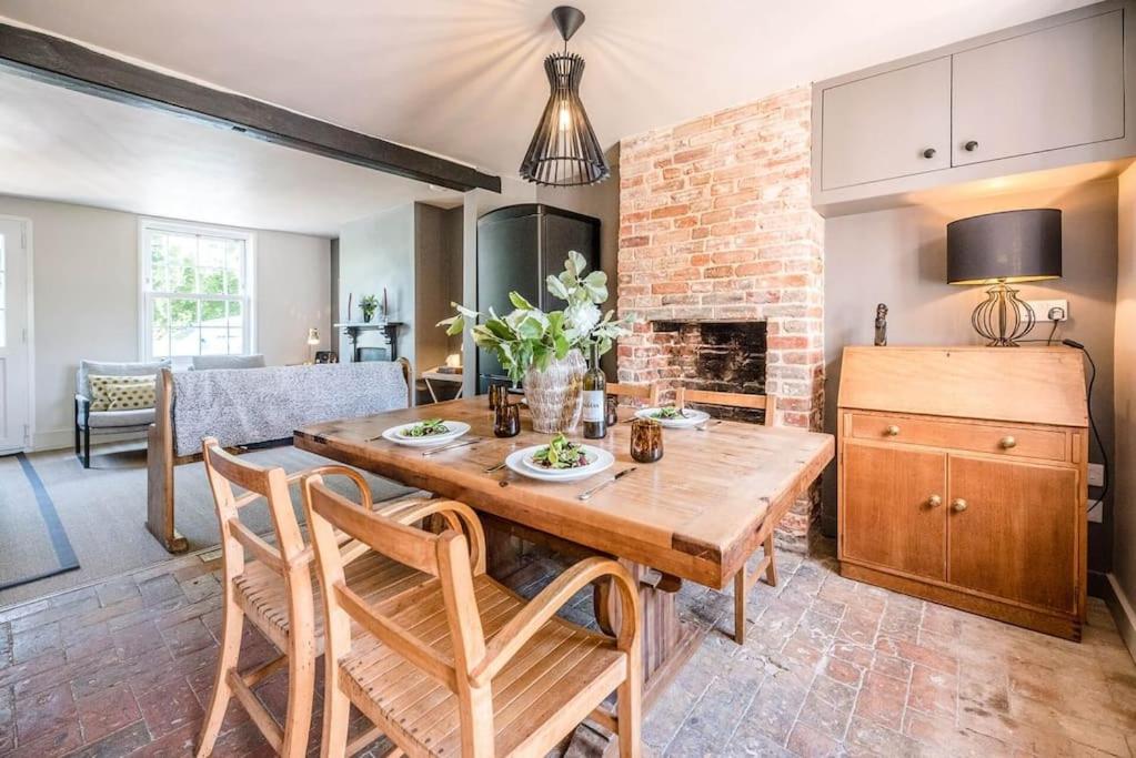 Key Cottage, Orford
