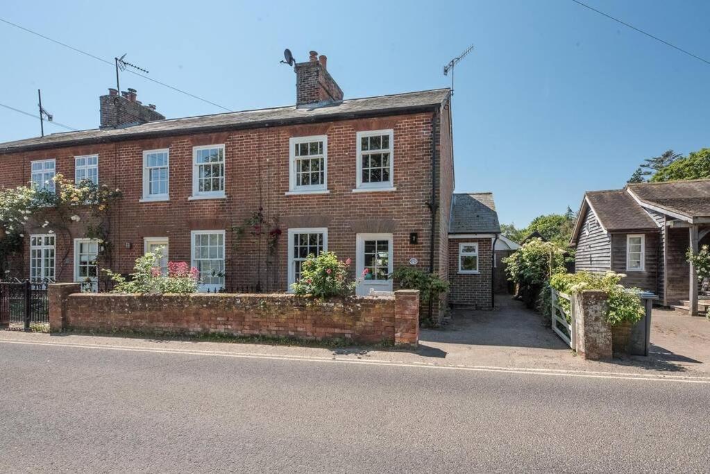 Key Cottage, Orford