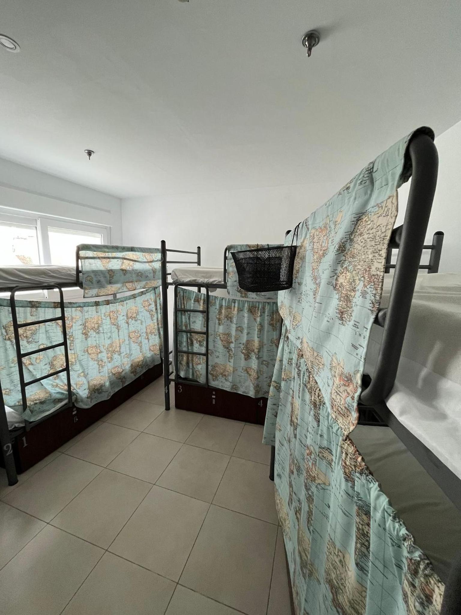 Hostel A2C