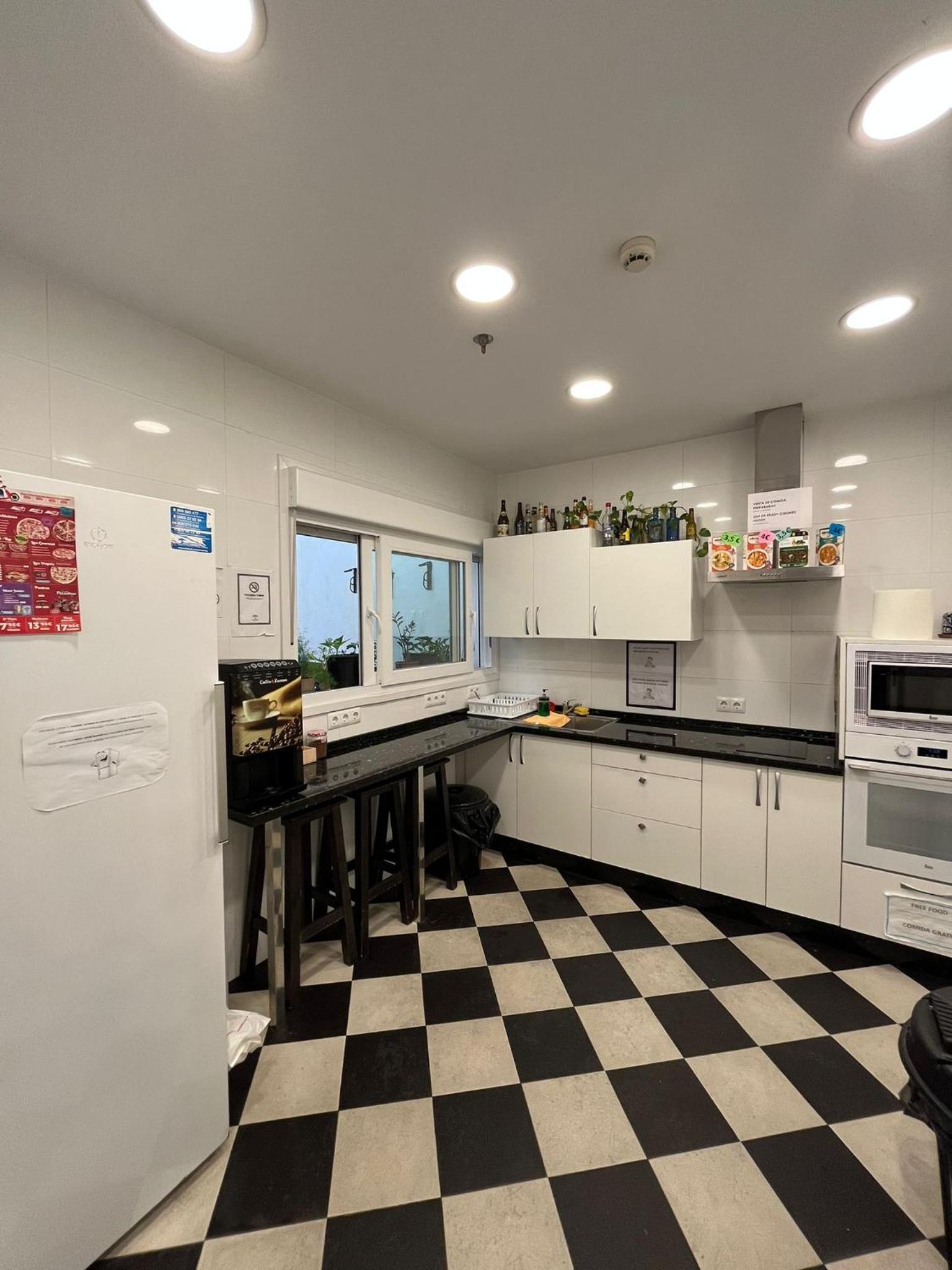 Hostel A2C
