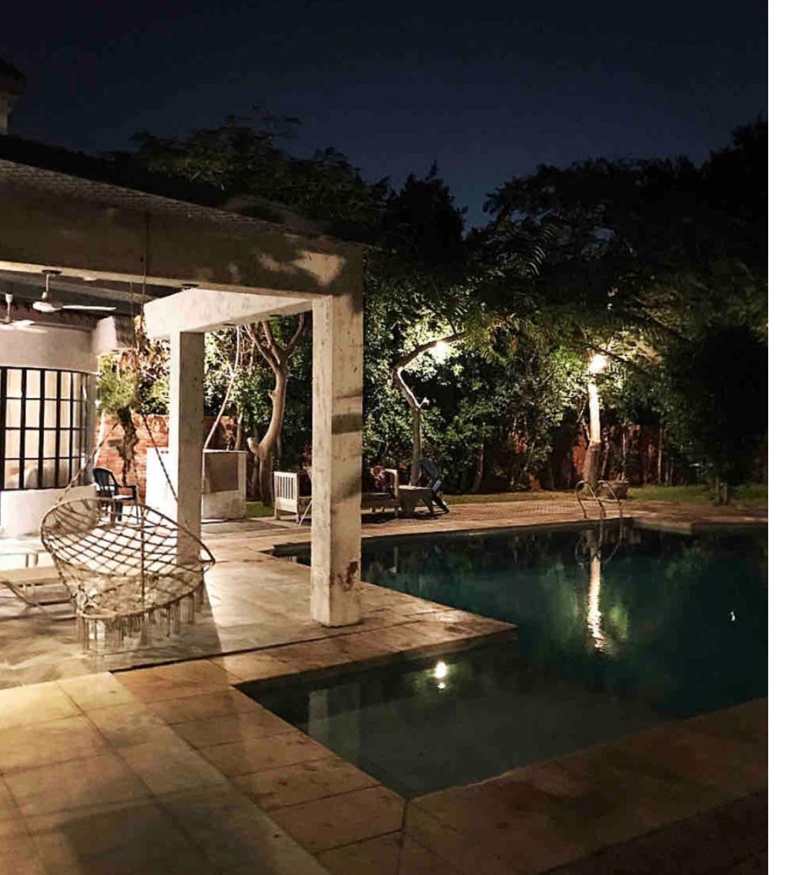Villa by the Pyramids