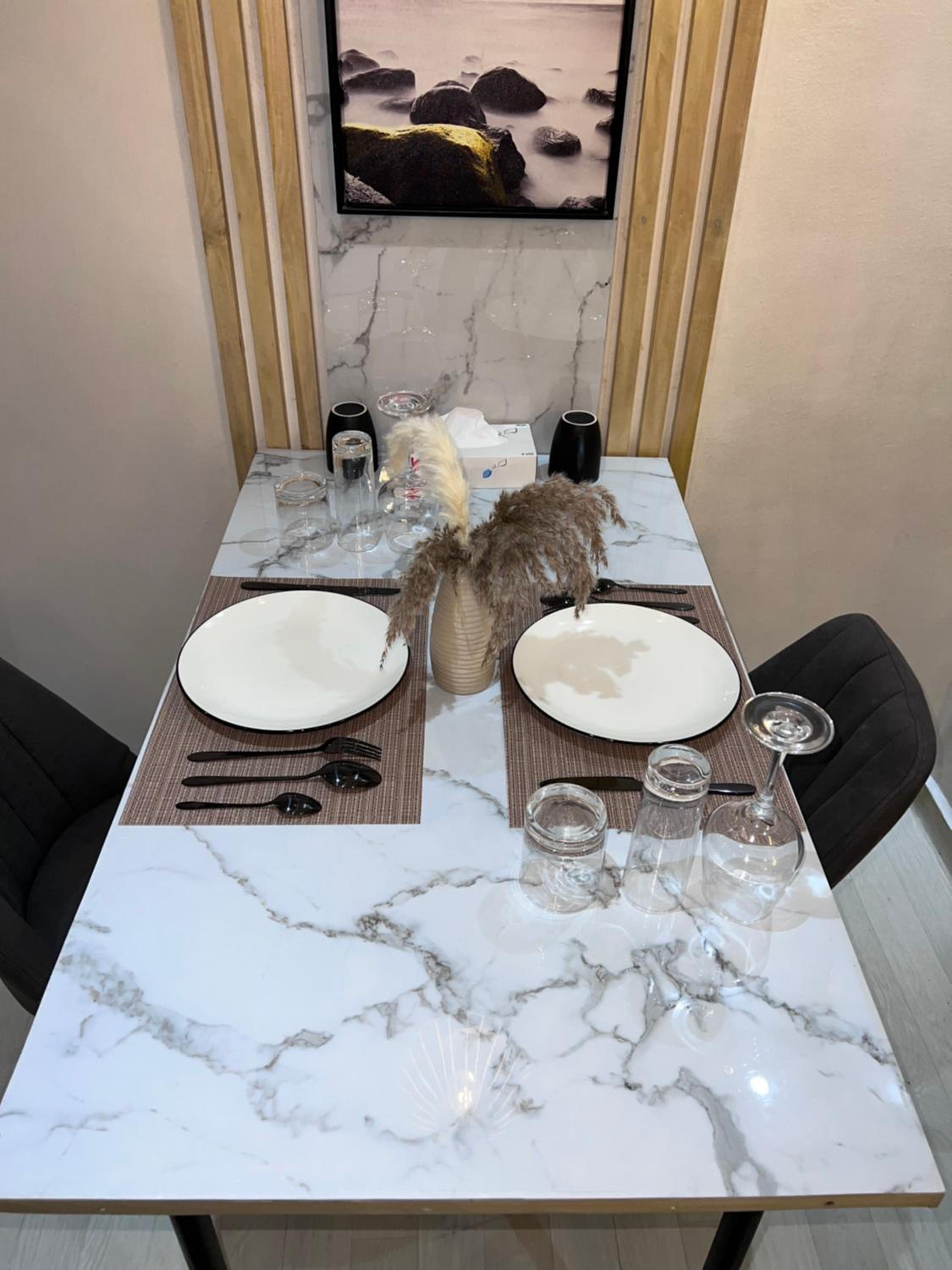 Luxury Suites