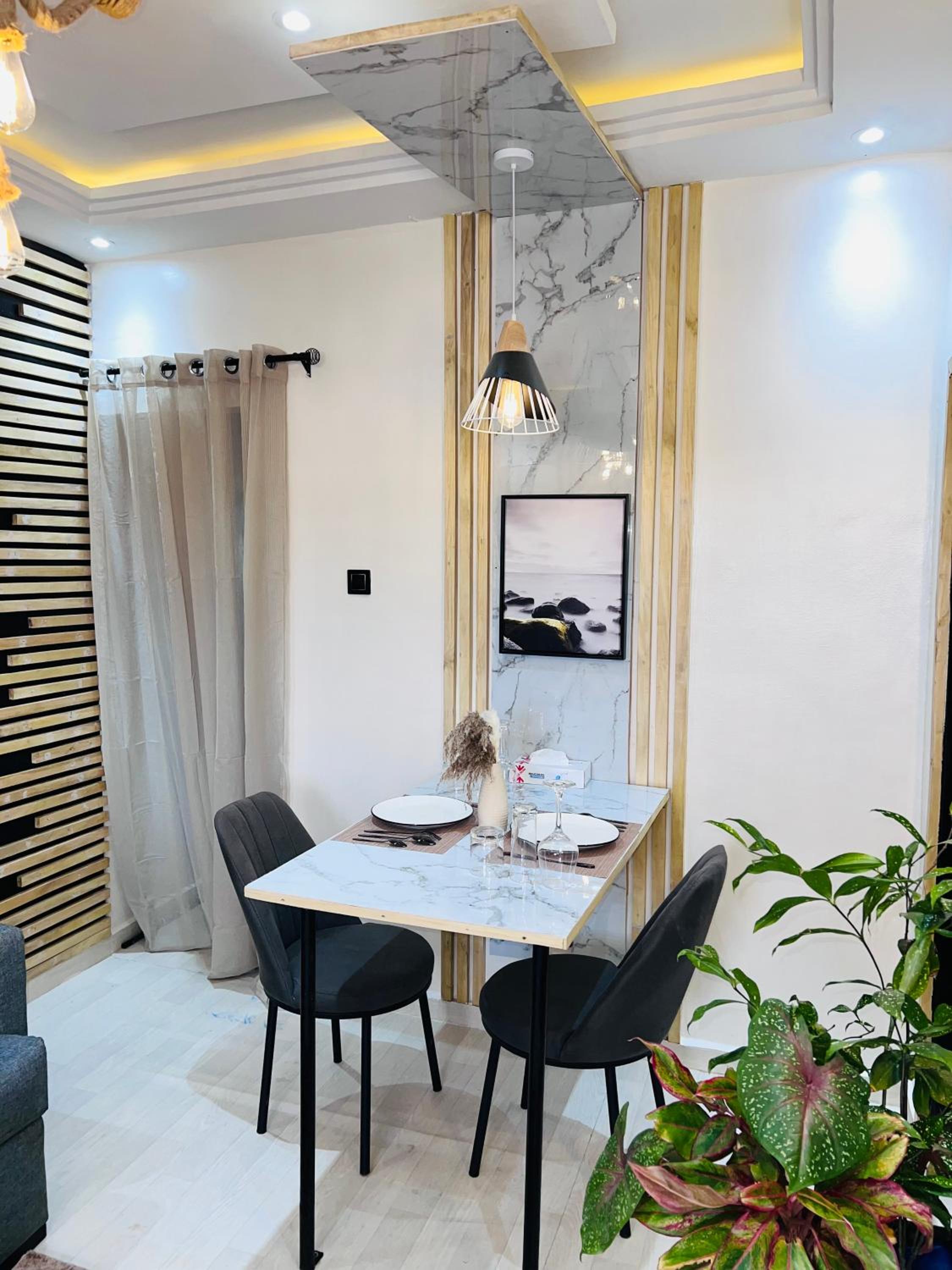 Luxury Suites