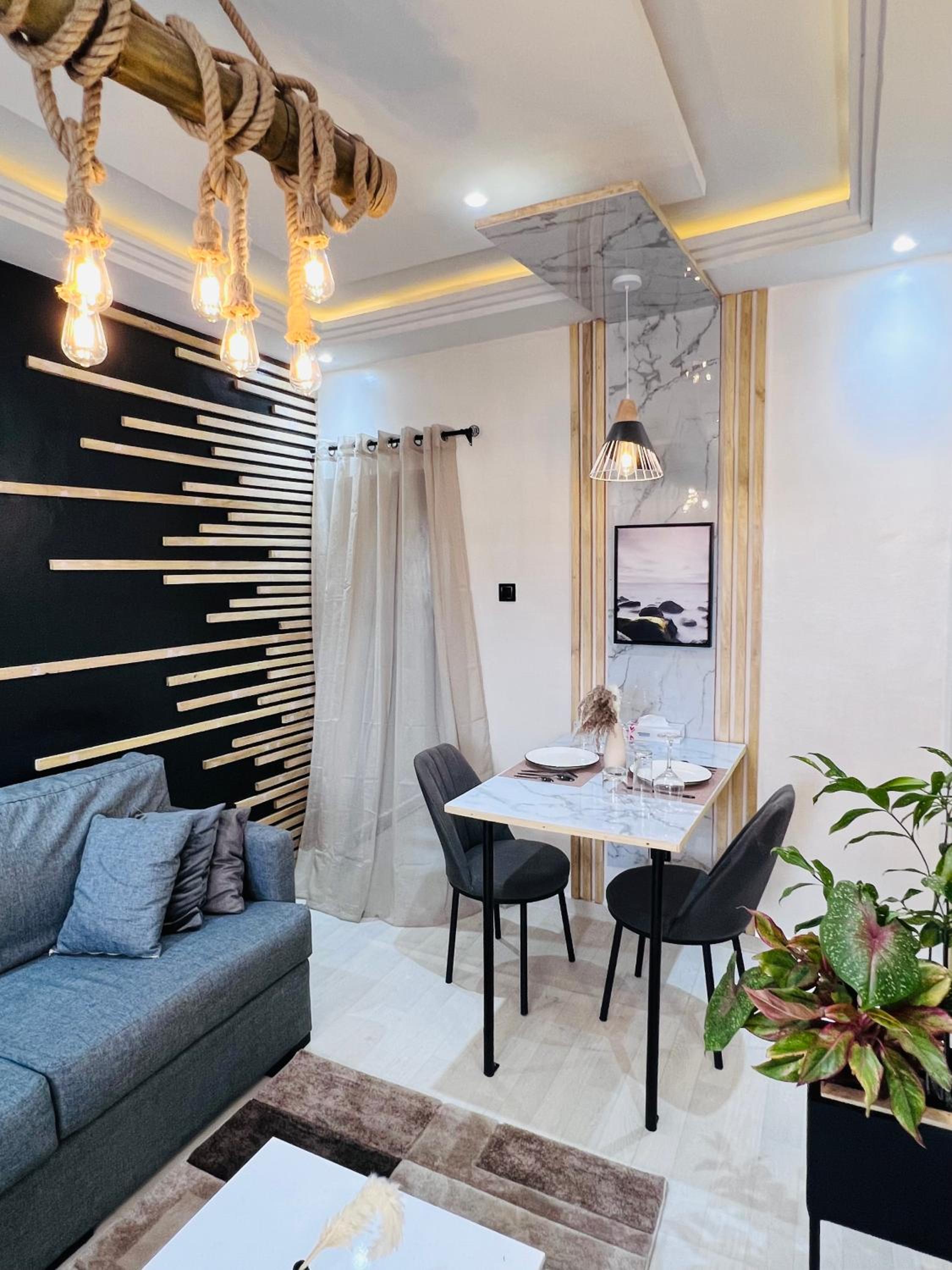 Luxury Suites