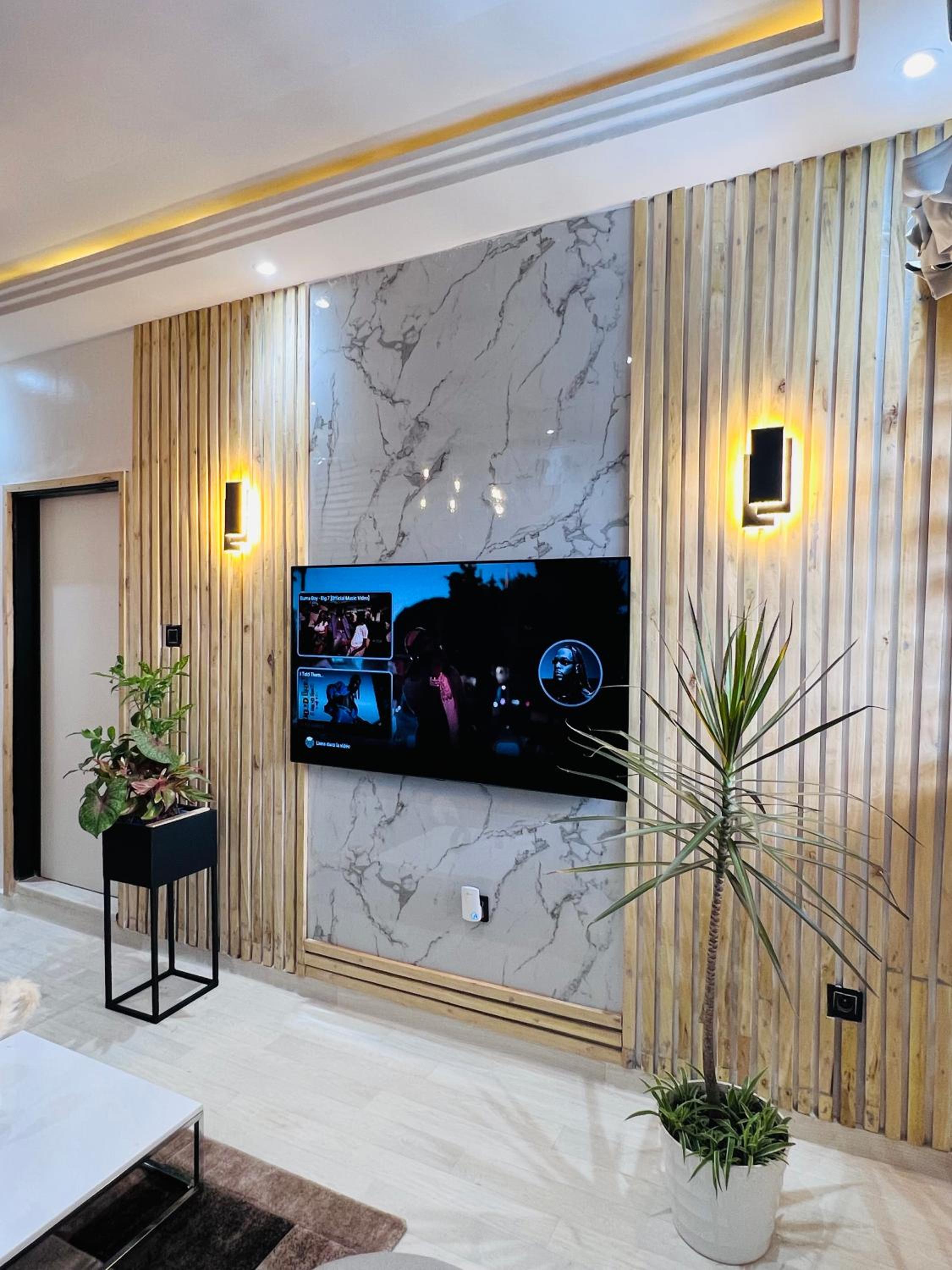 Luxury Suites