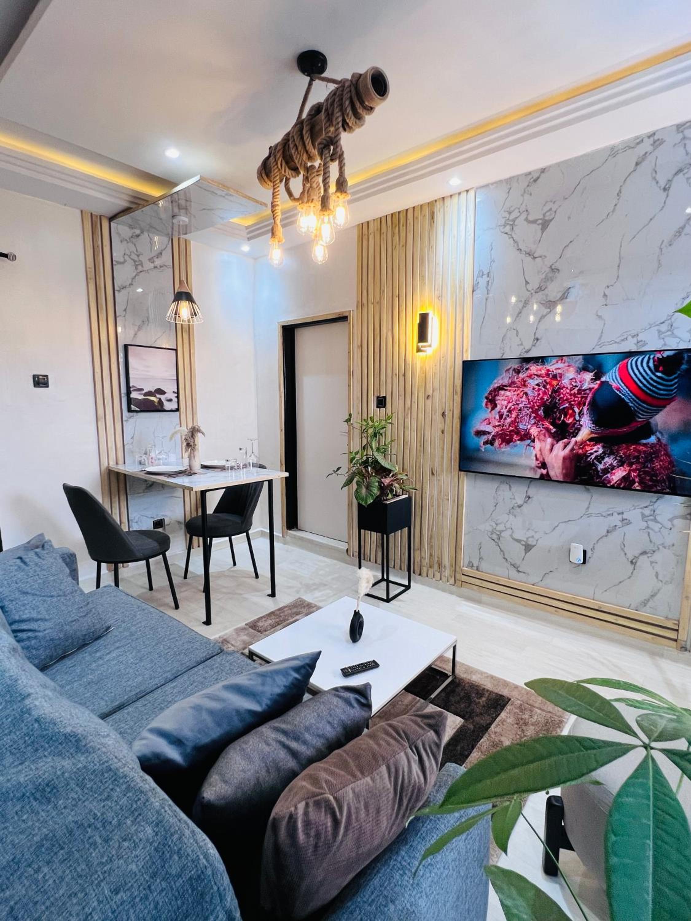 Luxury Suites