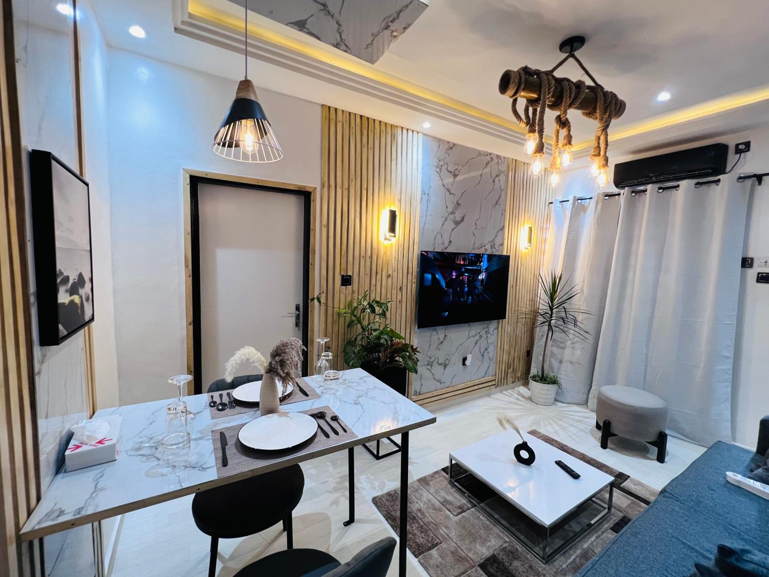 Luxury Suites