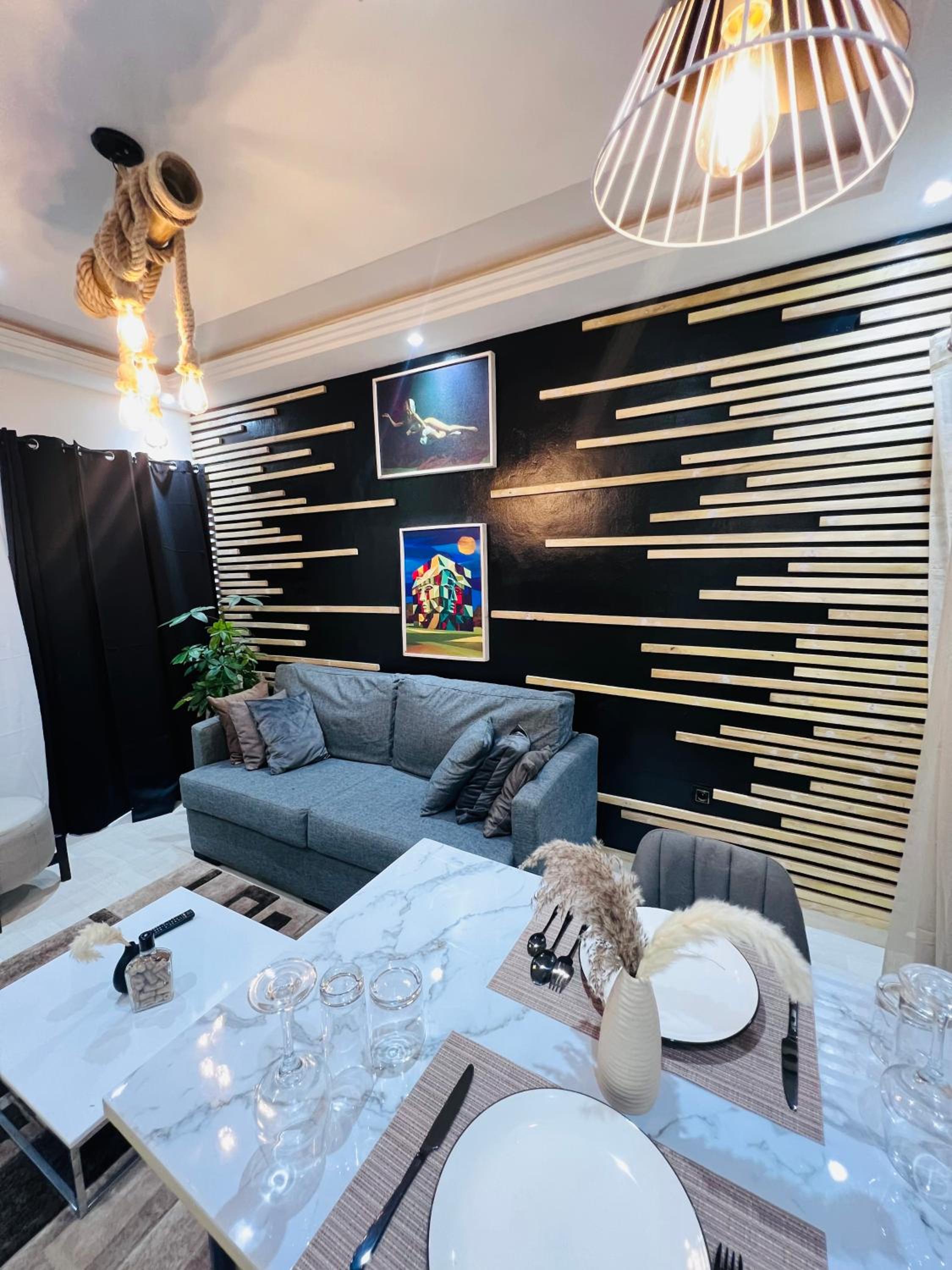 Luxury Suites