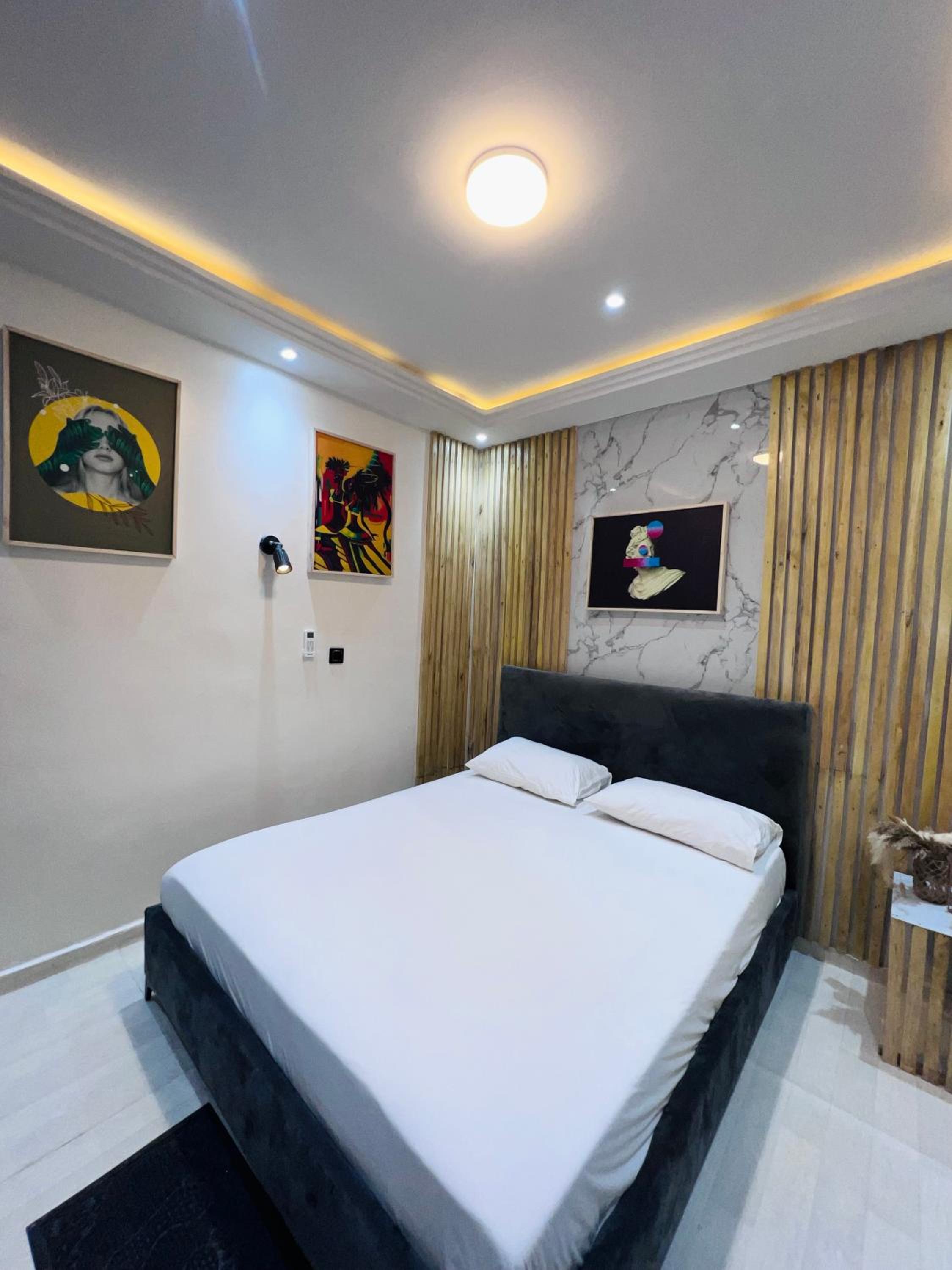 Luxury Suites