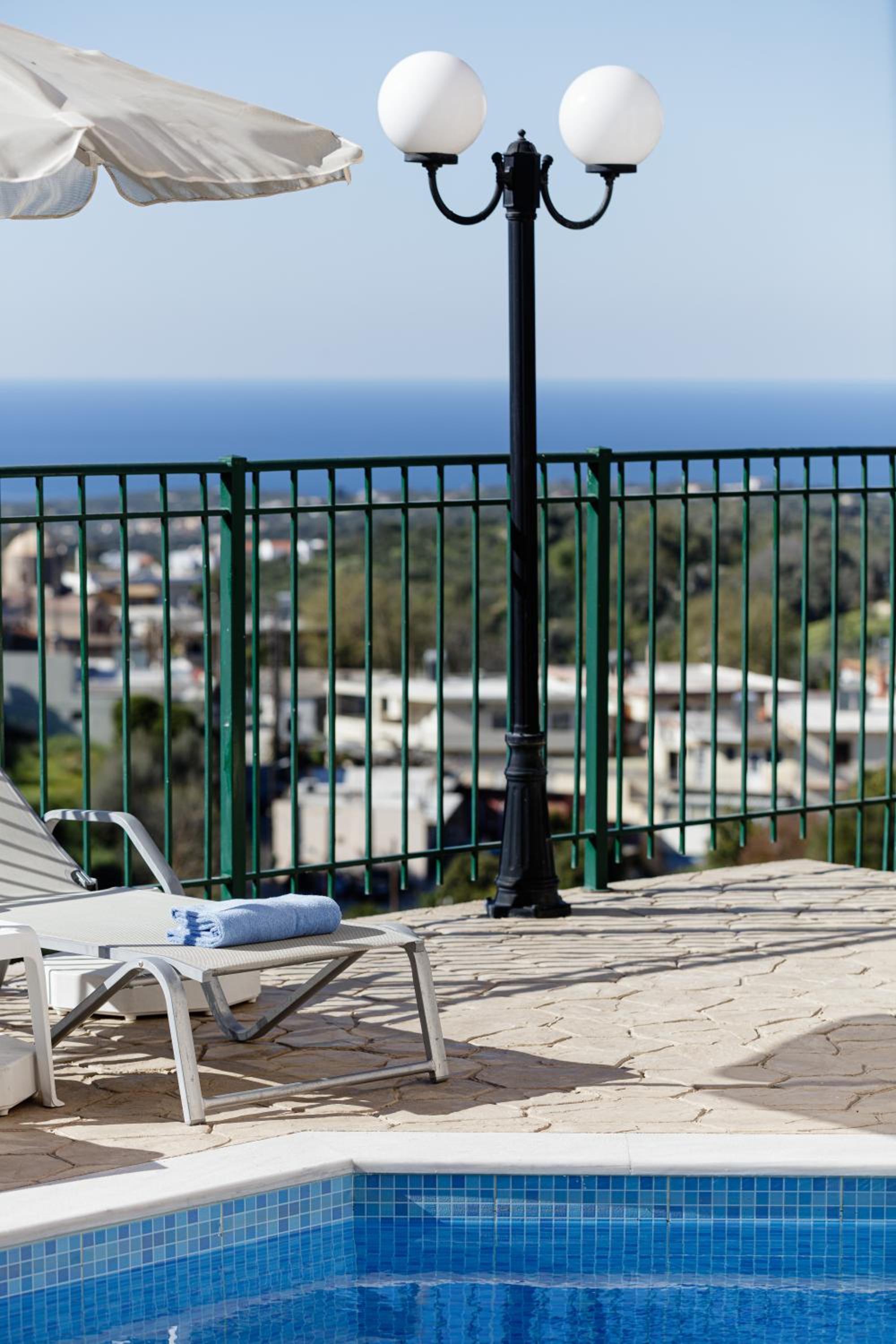 Your Private Luxury Villa Mahin, Pool, Sea view, Rethymno view 4