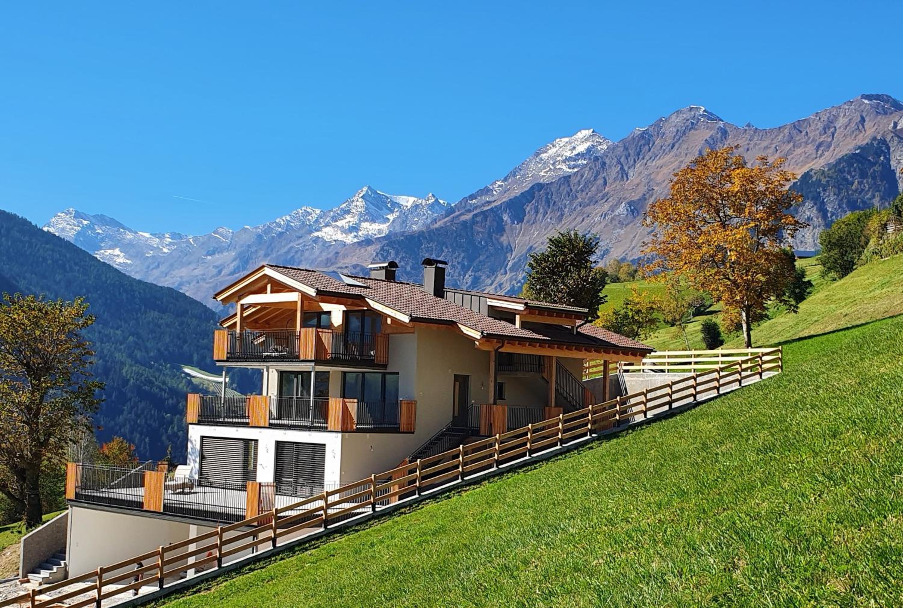 Sunnseitn Lodge Apt Mountainsuite
