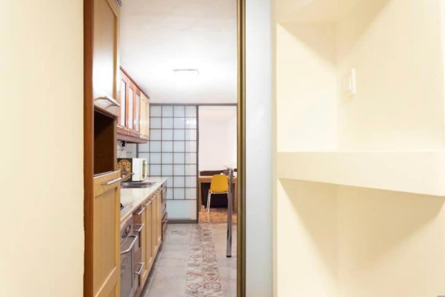 Stylish Natural Apartment with SAUNA - Heroes Square