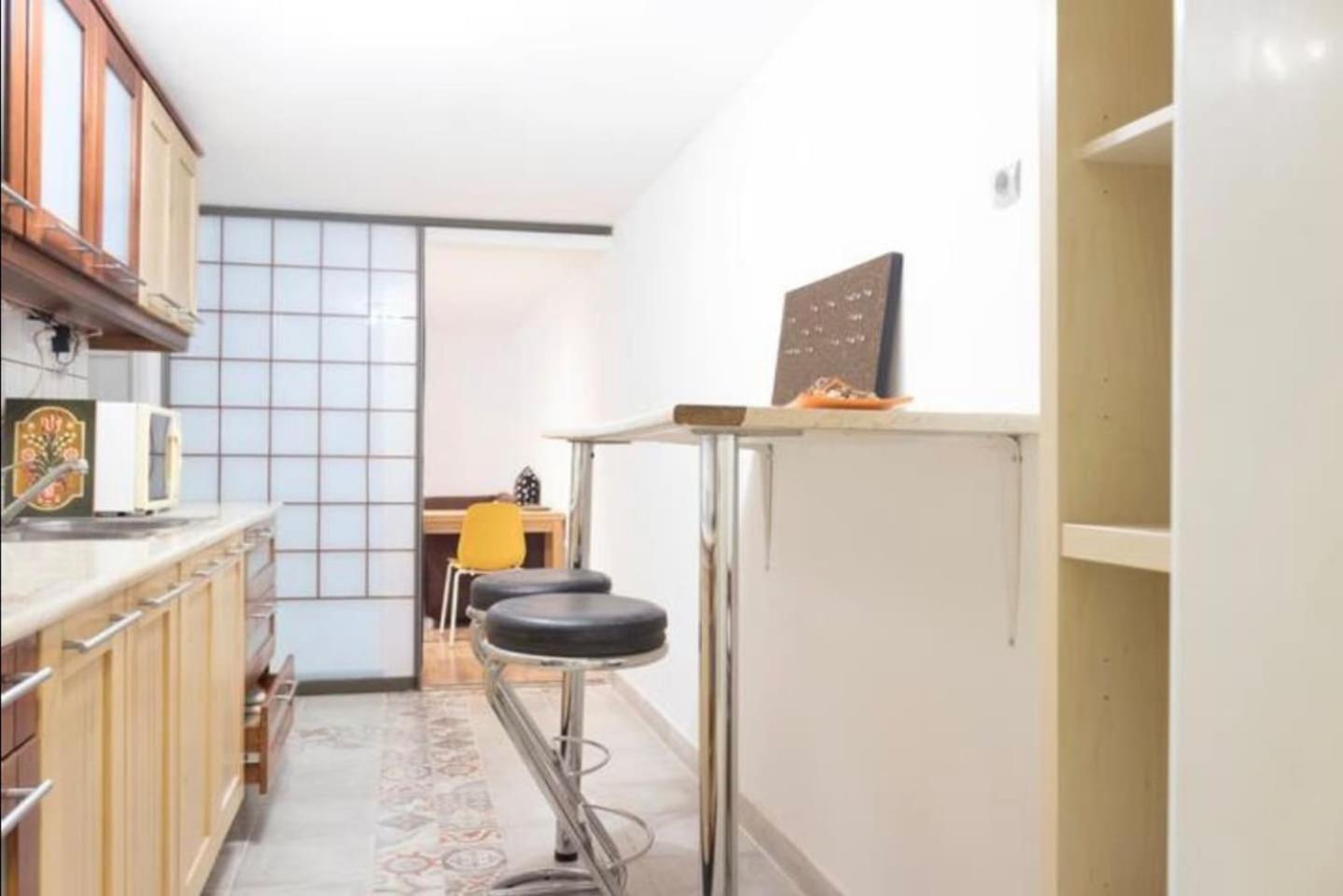 Stylish Natural Apartment with SAUNA - Heroes Square