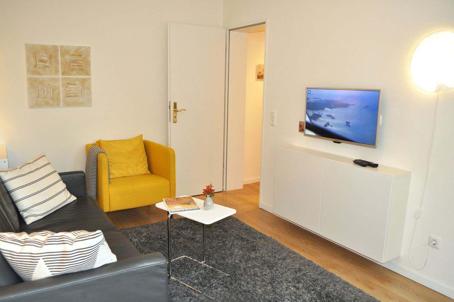 App 44 Seestern Ferienwohnung view 2