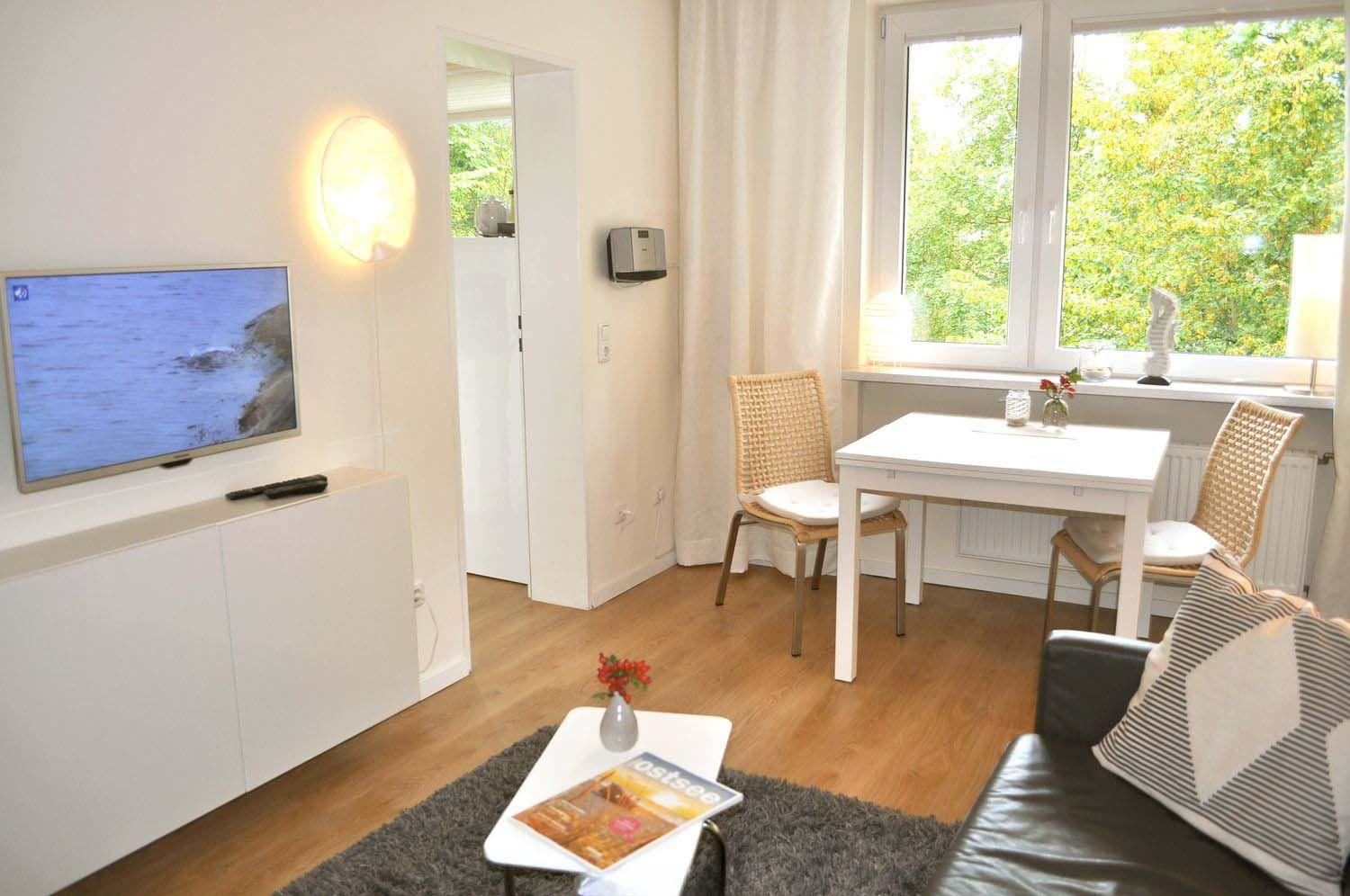 App 44 Seestern Ferienwohnung view 3