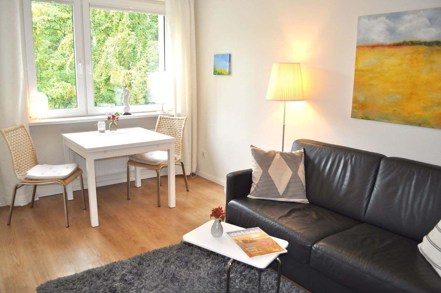 App 44 Seestern Ferienwohnung view 4