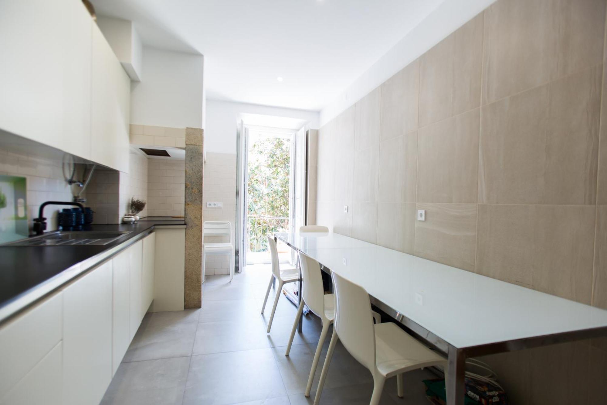 Apartments of the Marques