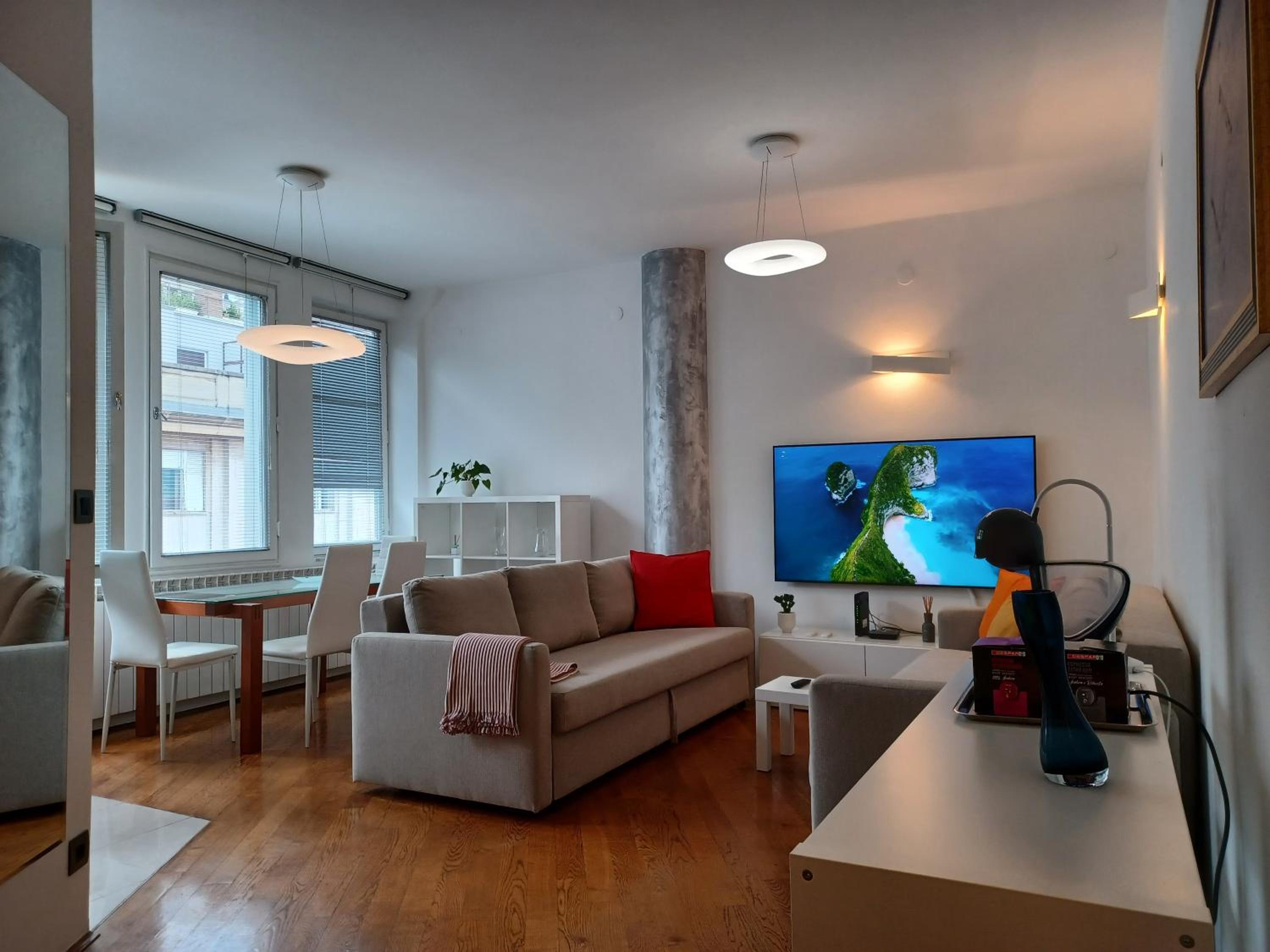 Apartment Ganymede