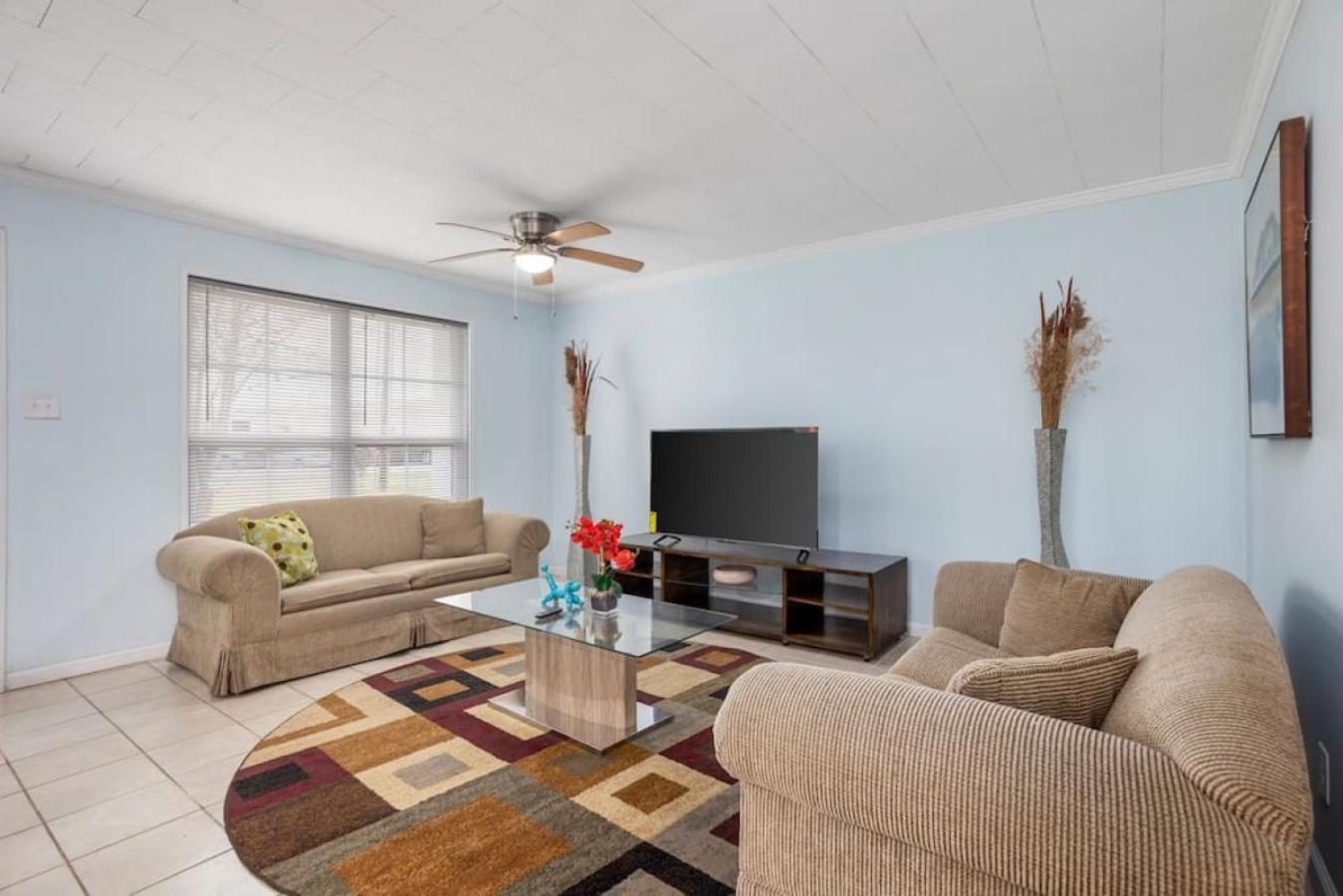 Kinder Vacations - Peaceful apartment in Iowa, LA - Property Image 1