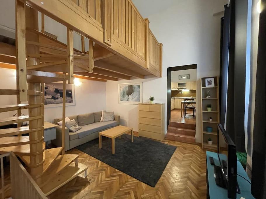 Apartment MONA in the palace ! view 5