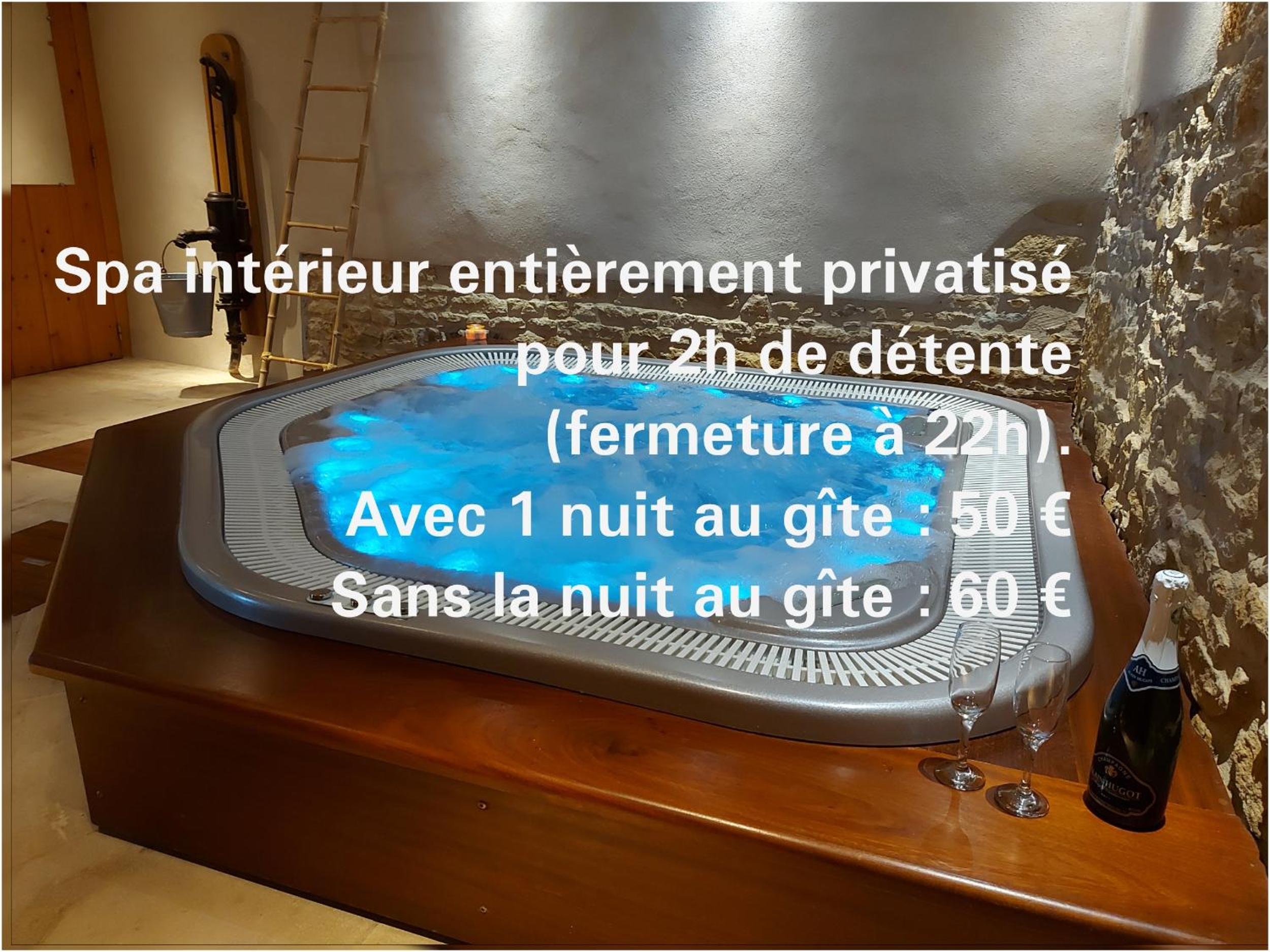 Gite Stone & Spa view 2