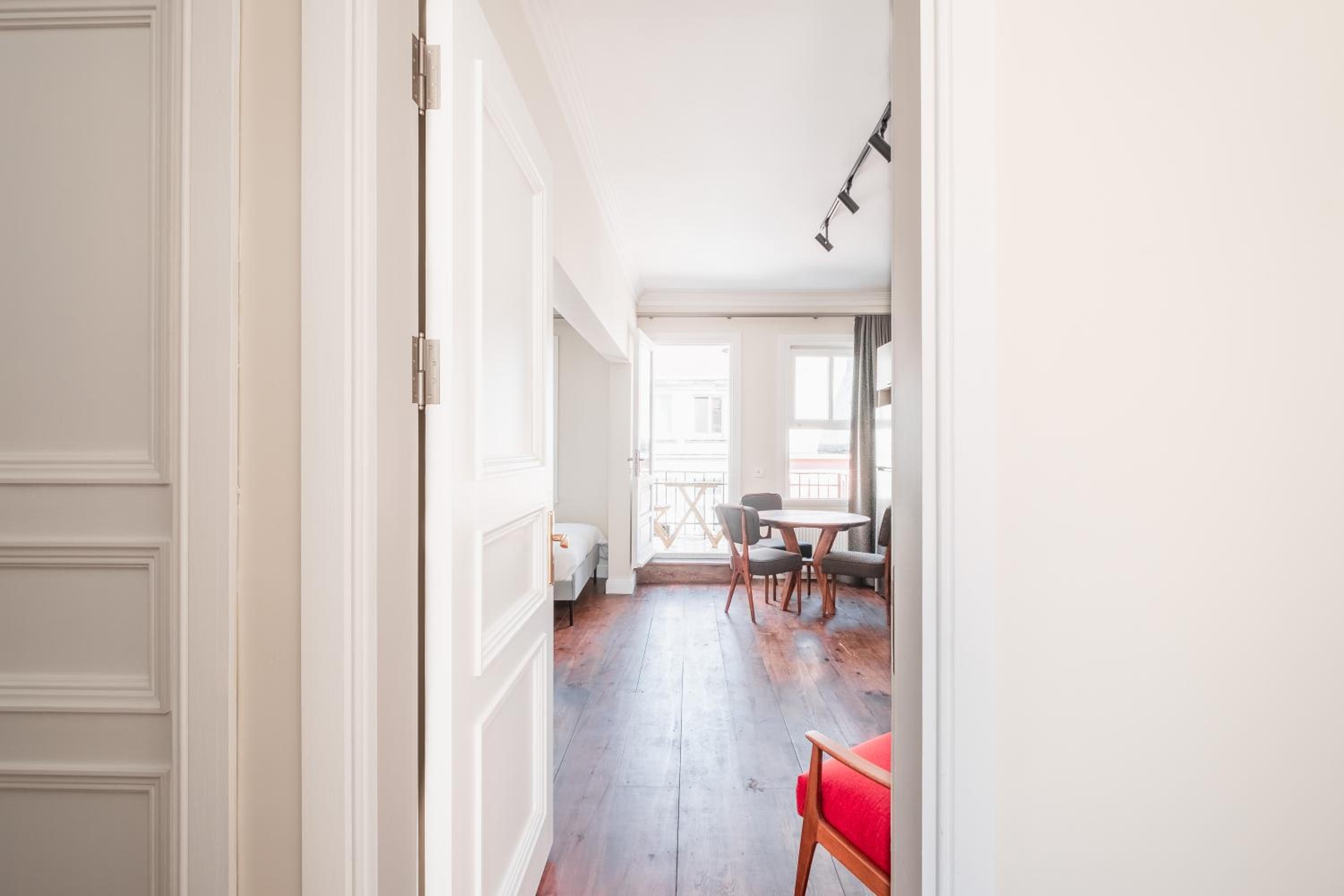 Homie Suites - Historical Apartments in the center of Beşiktaş