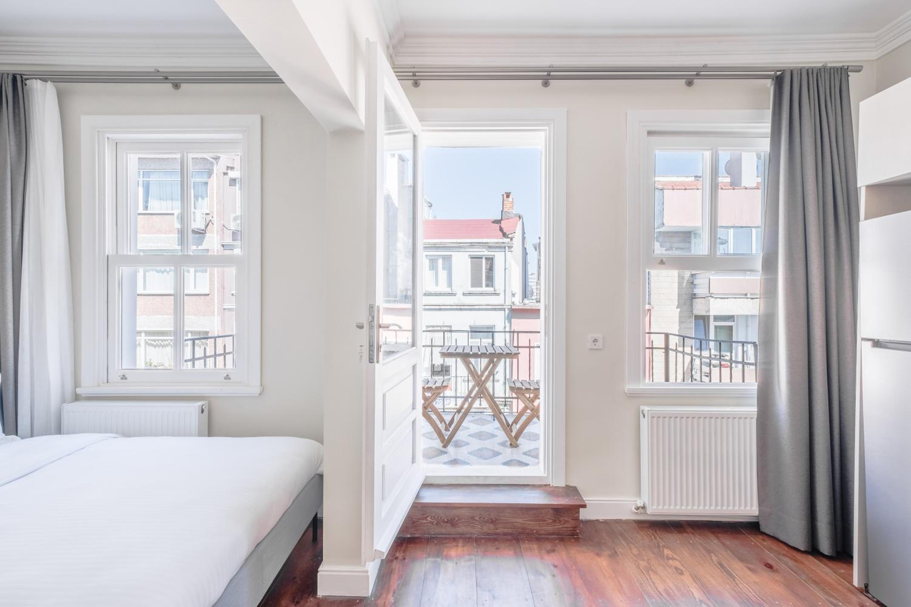 Homie Suites - Historical Apartments in the center of Beşiktaş