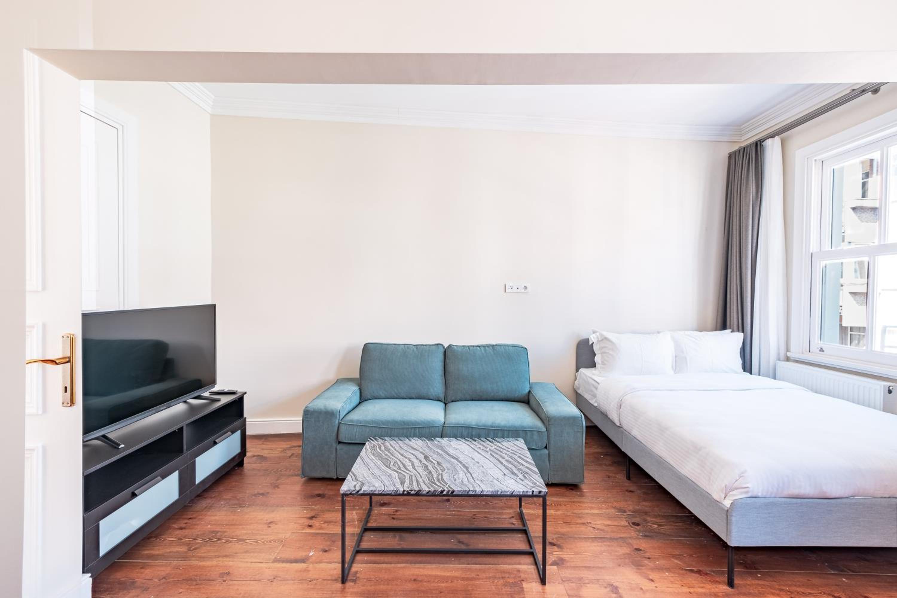 Homie Suites - Historical Apartments in the center of Beşiktaş