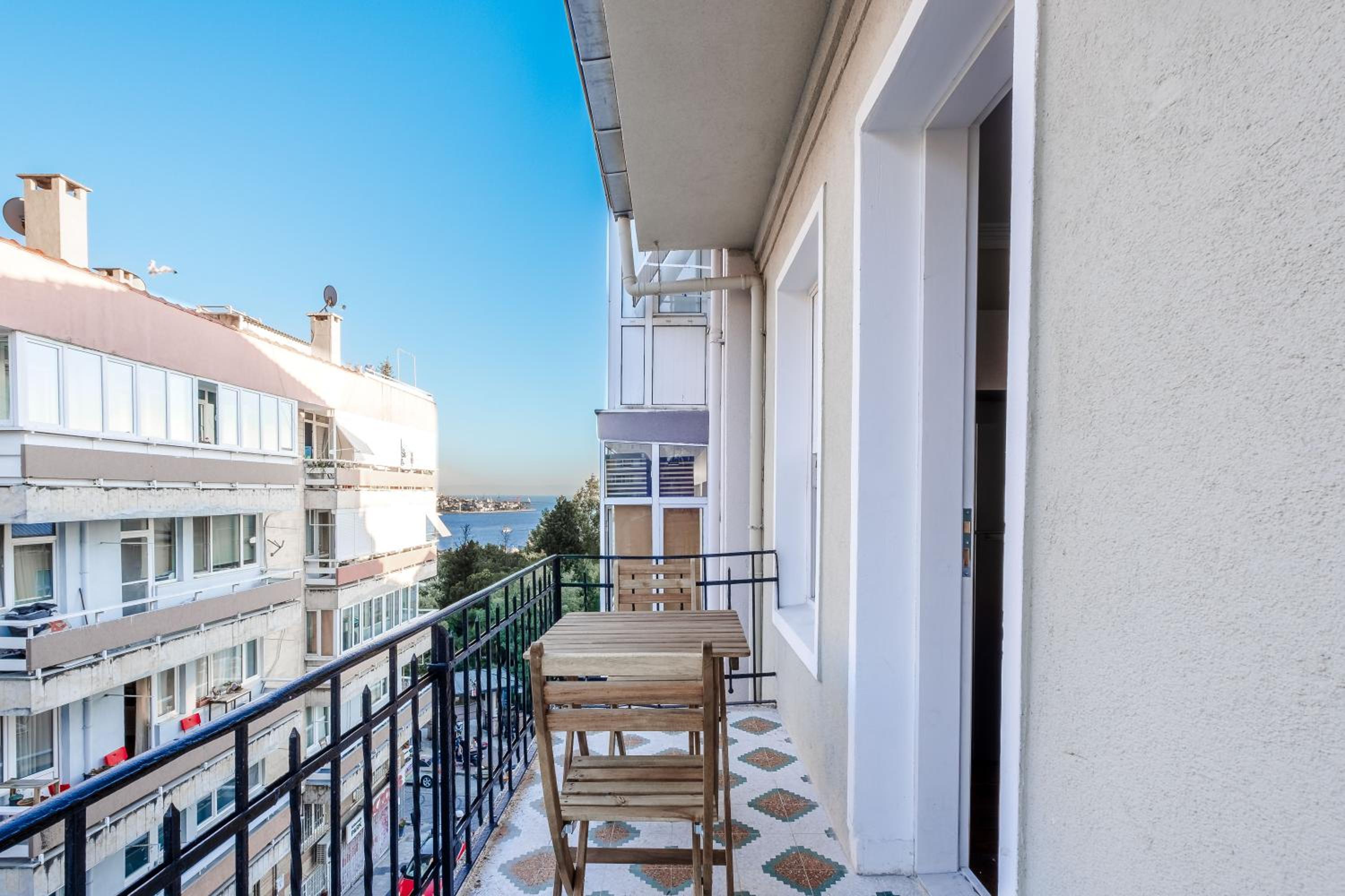 Homie Suites - Historical Apartments in the center of Beşiktaş