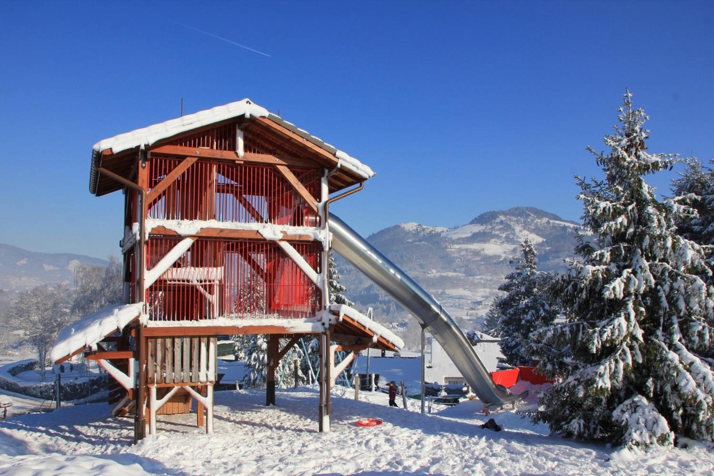 Chalets Julien