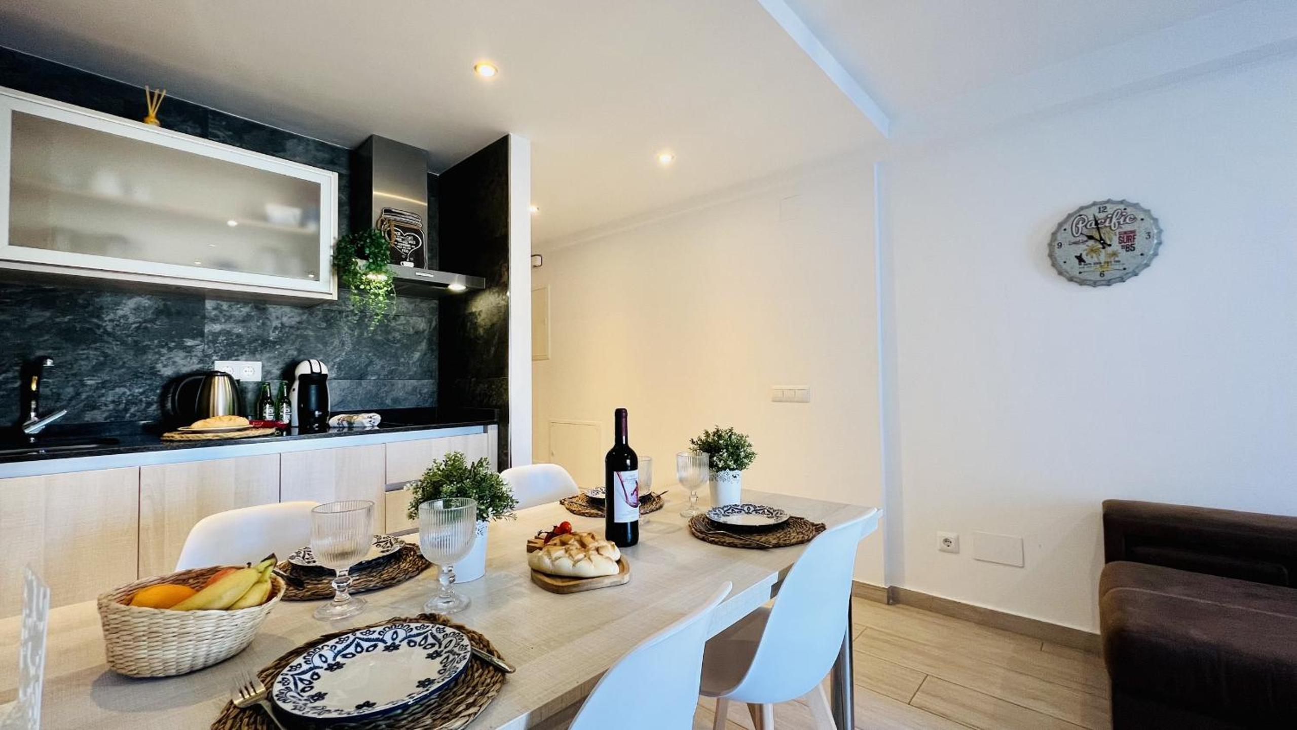 Apartamento Edificio Sur view 4