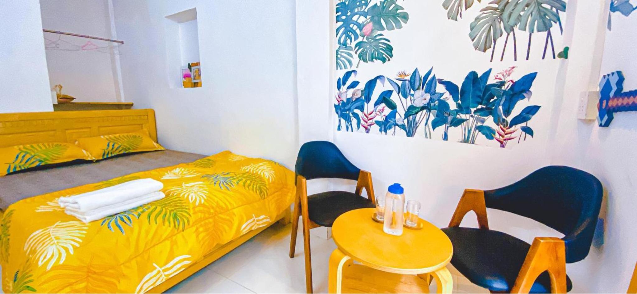 Ngõ Saigon Homestay