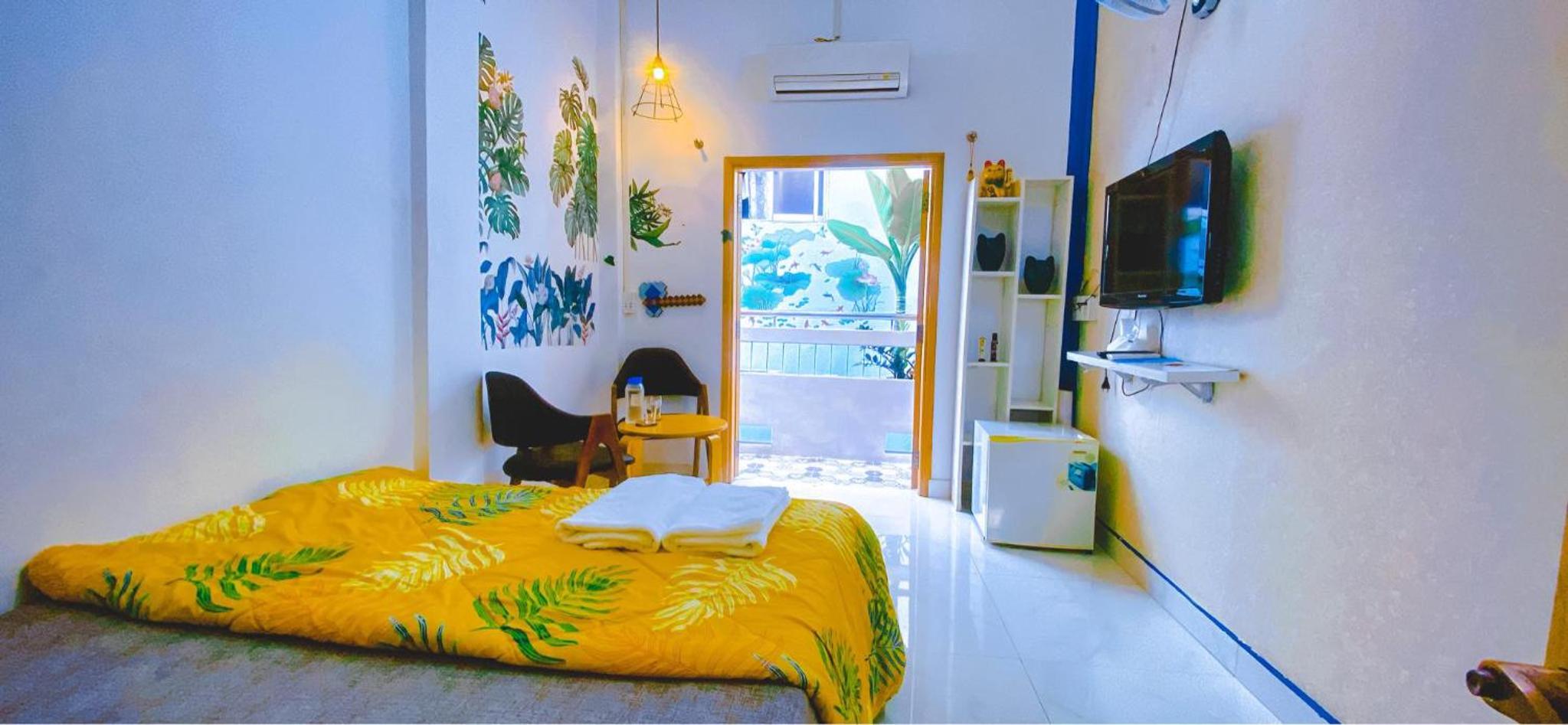 Ngõ Saigon Homestay