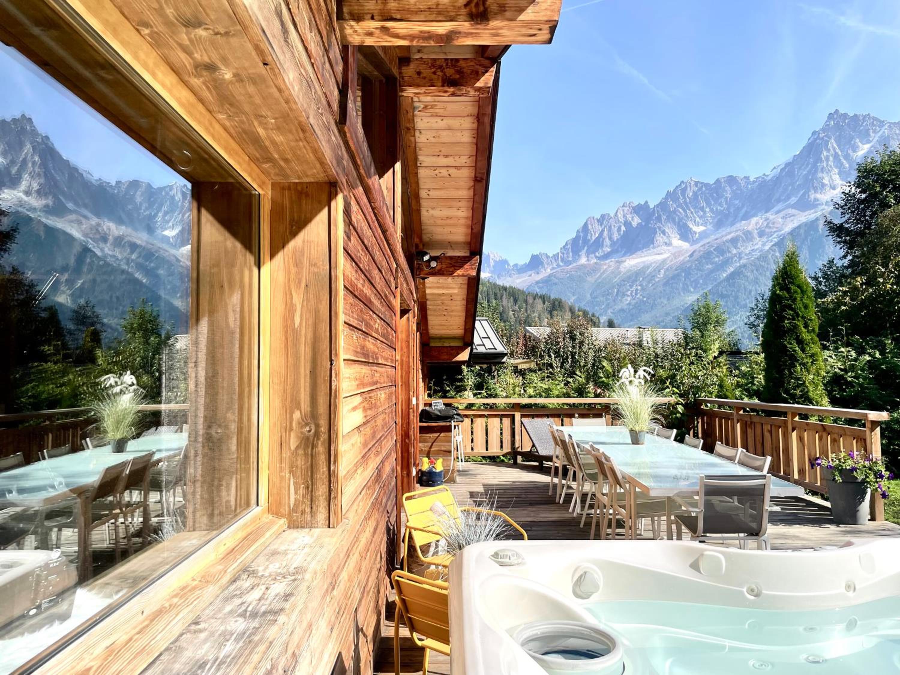 Hotel Chalet 4c