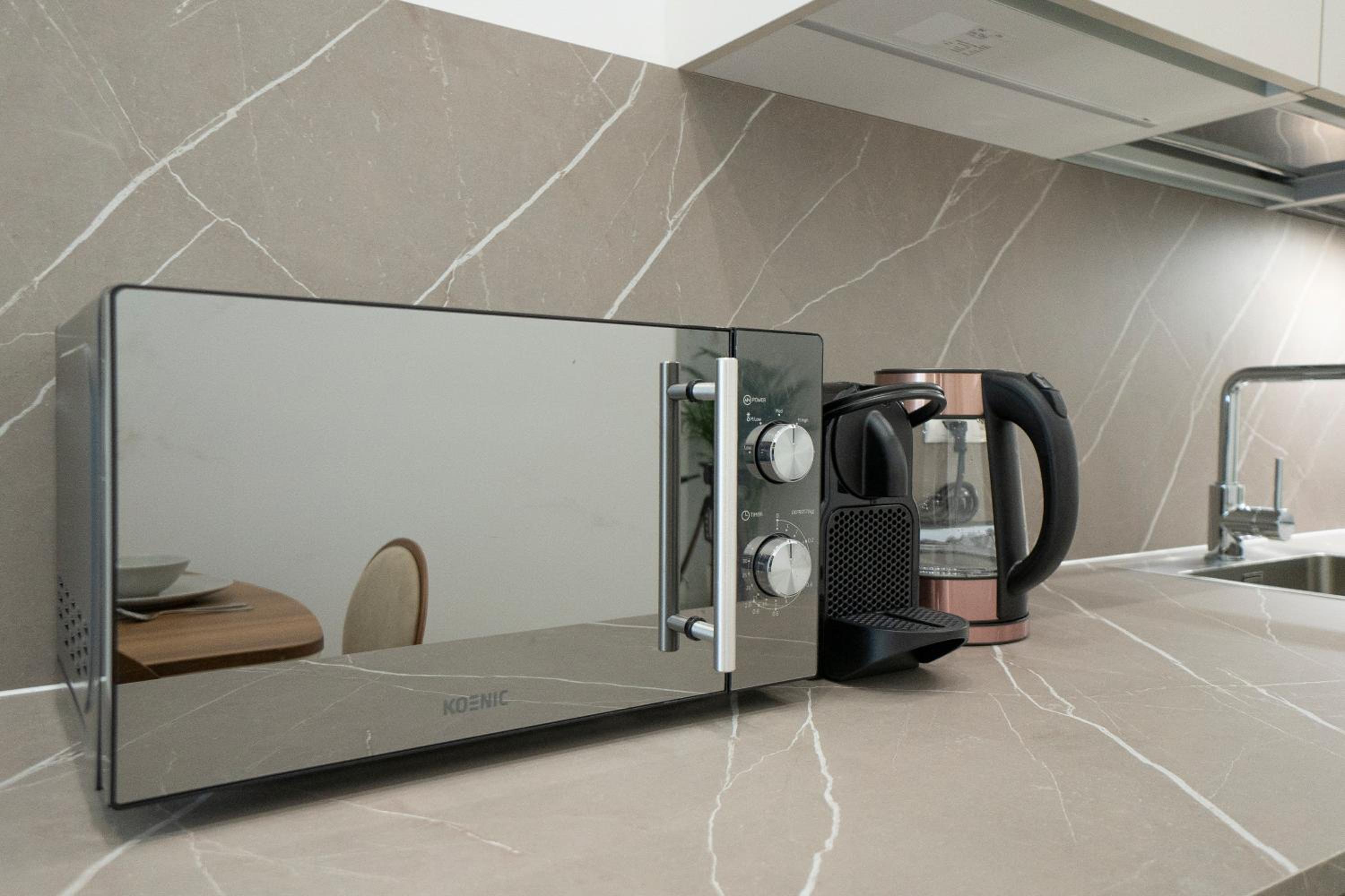 Fully equipped, renovated, perfectly located flat