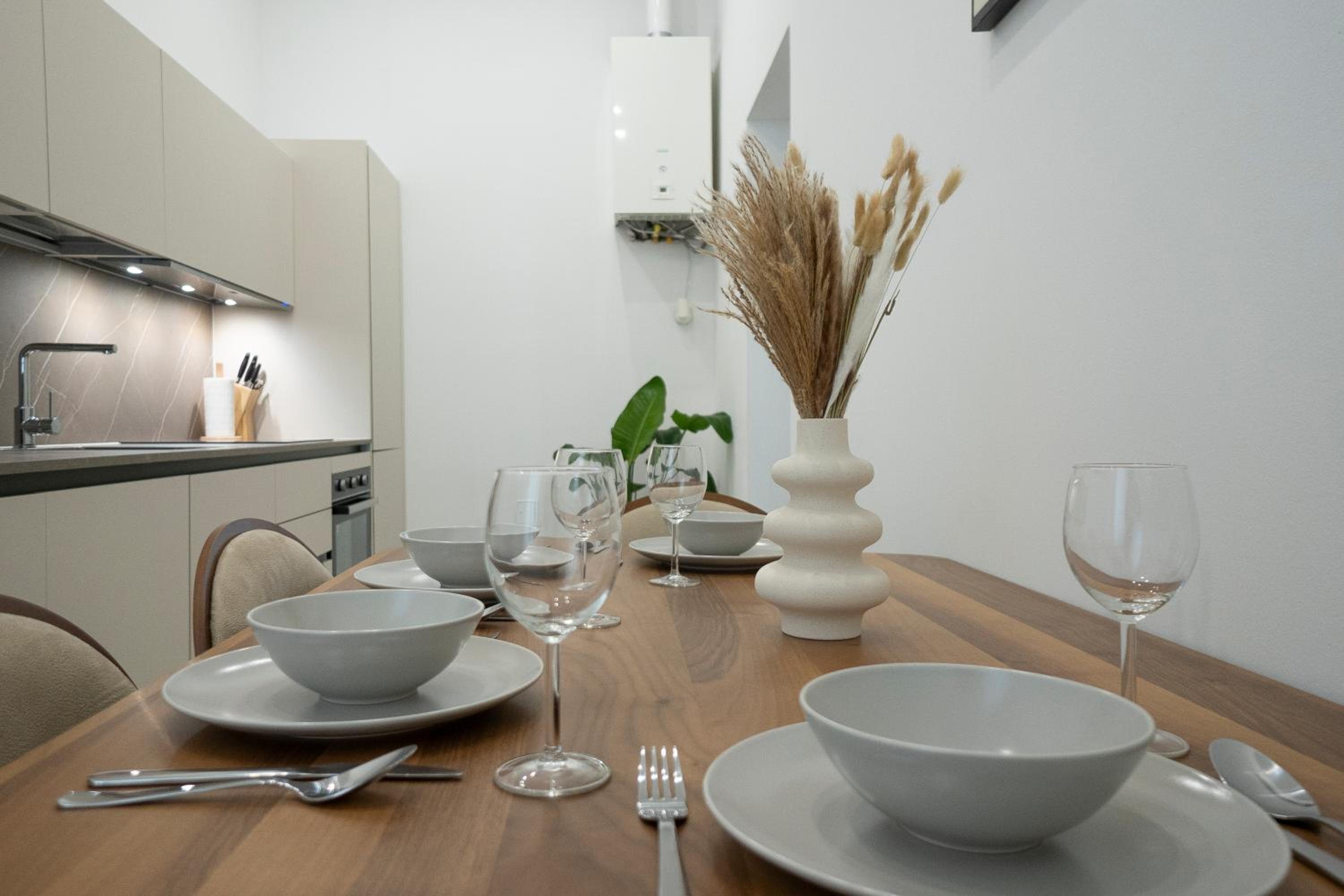 Fully equipped, renovated, perfectly located flat