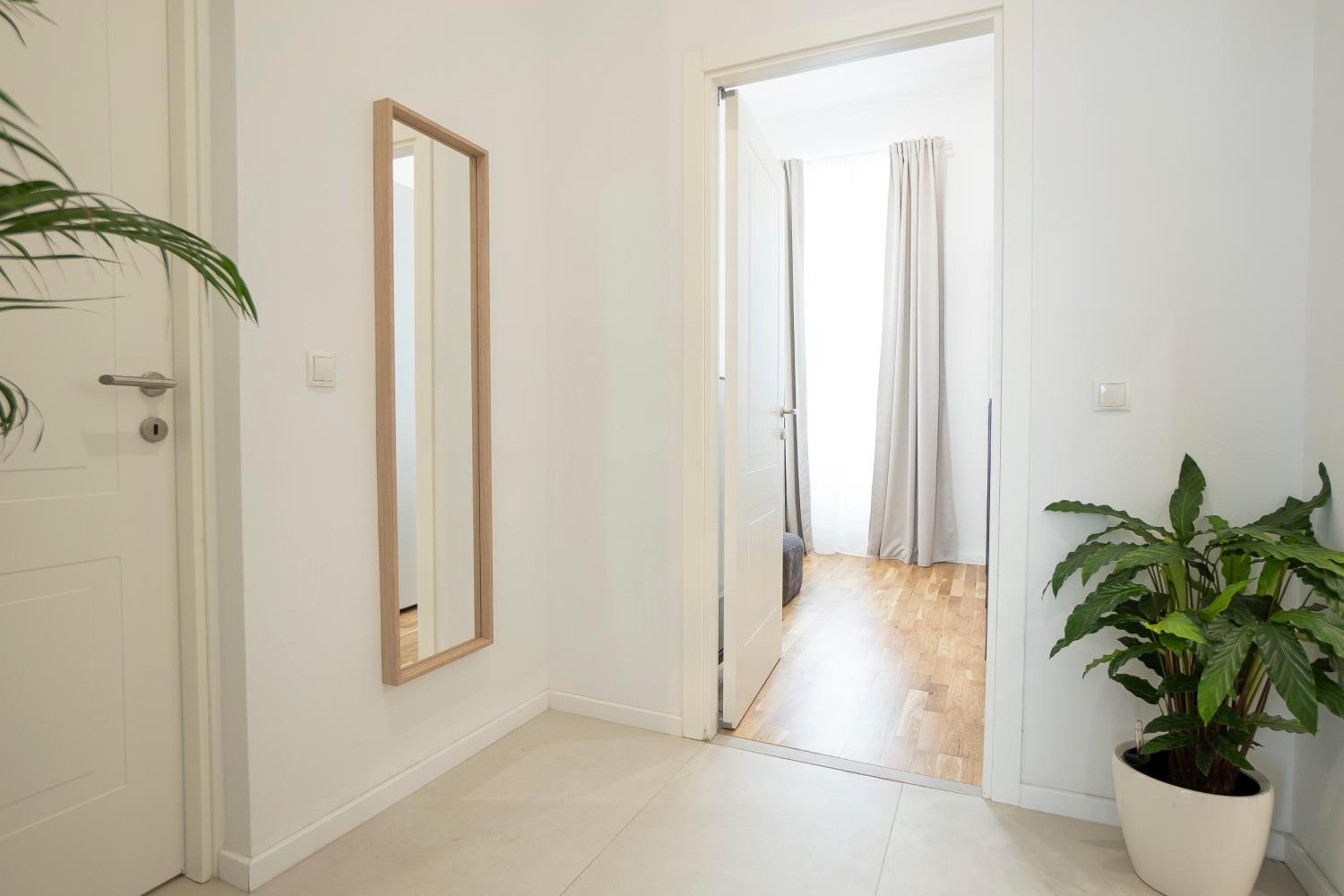 Fully equipped, renovated, perfectly located flat