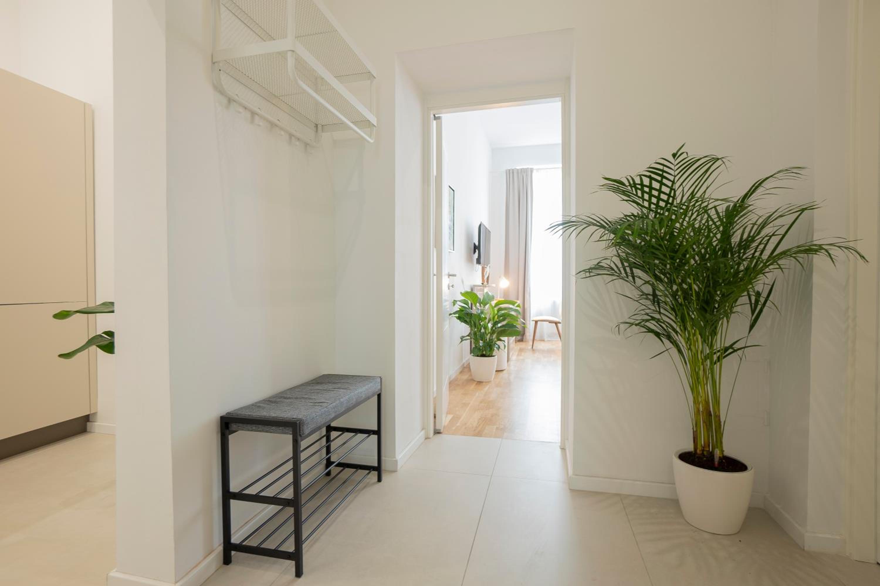 Fully equipped, renovated, perfectly located flat