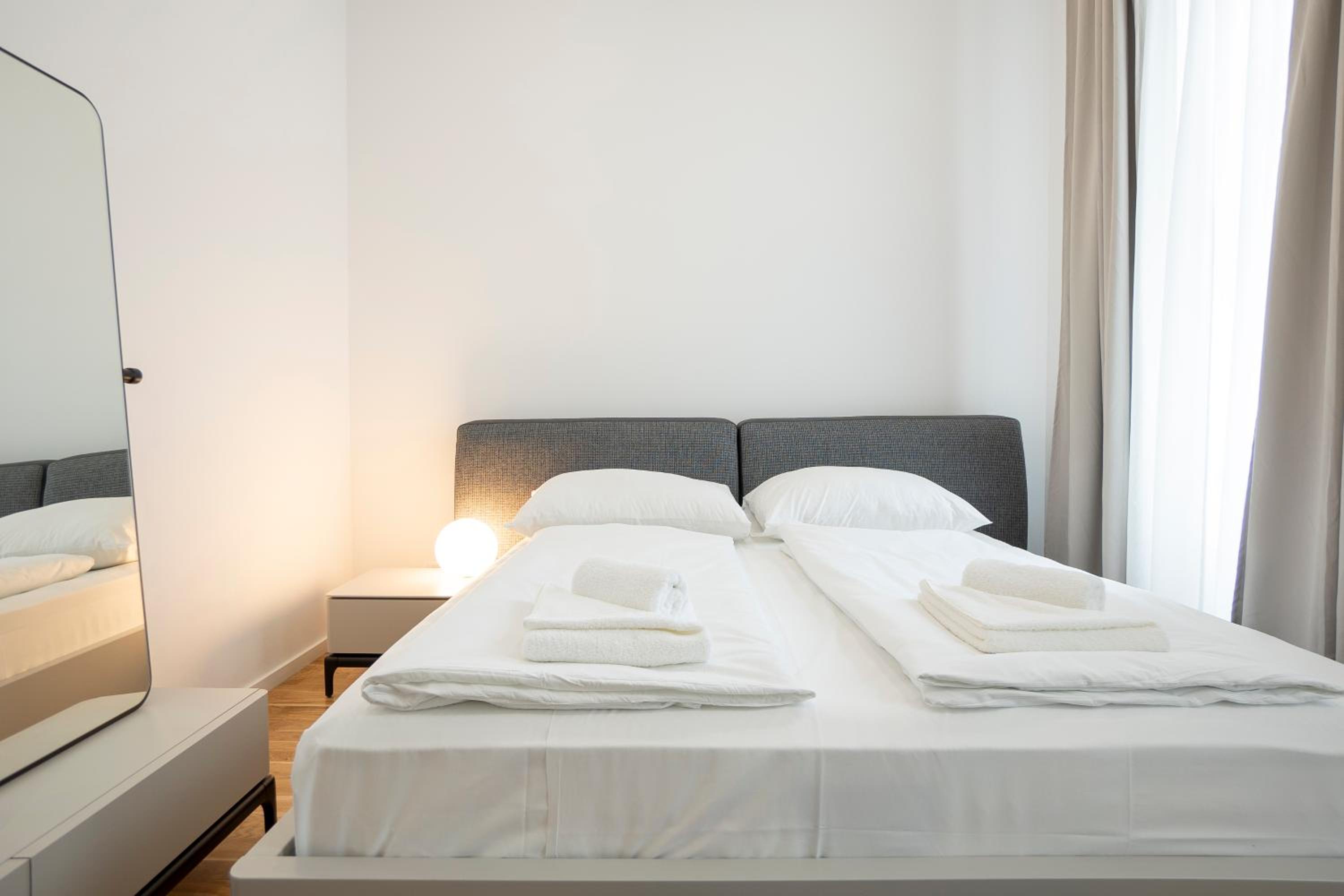 Fully equipped, renovated, perfectly located flat