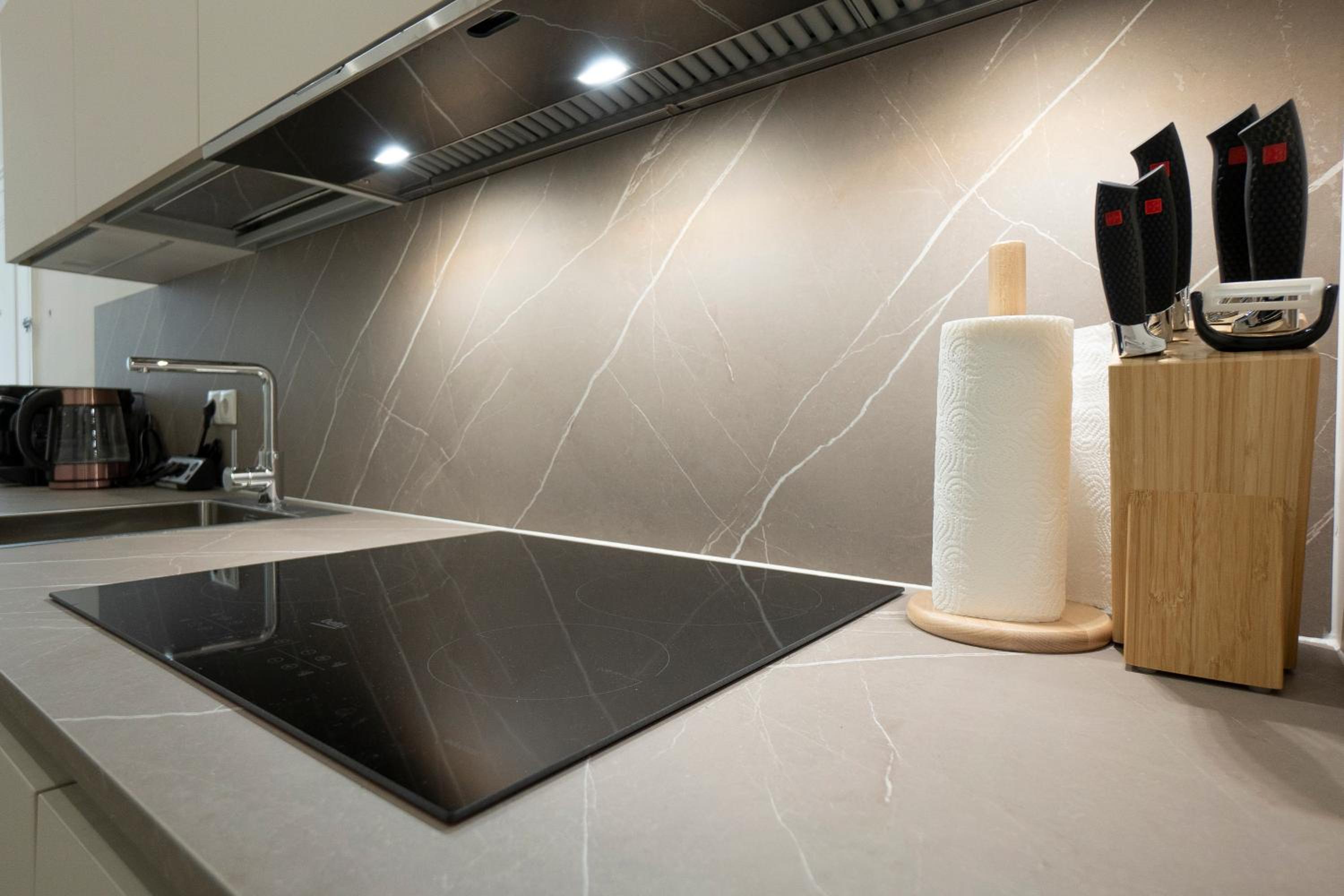 Fully equipped, renovated, perfectly located flat