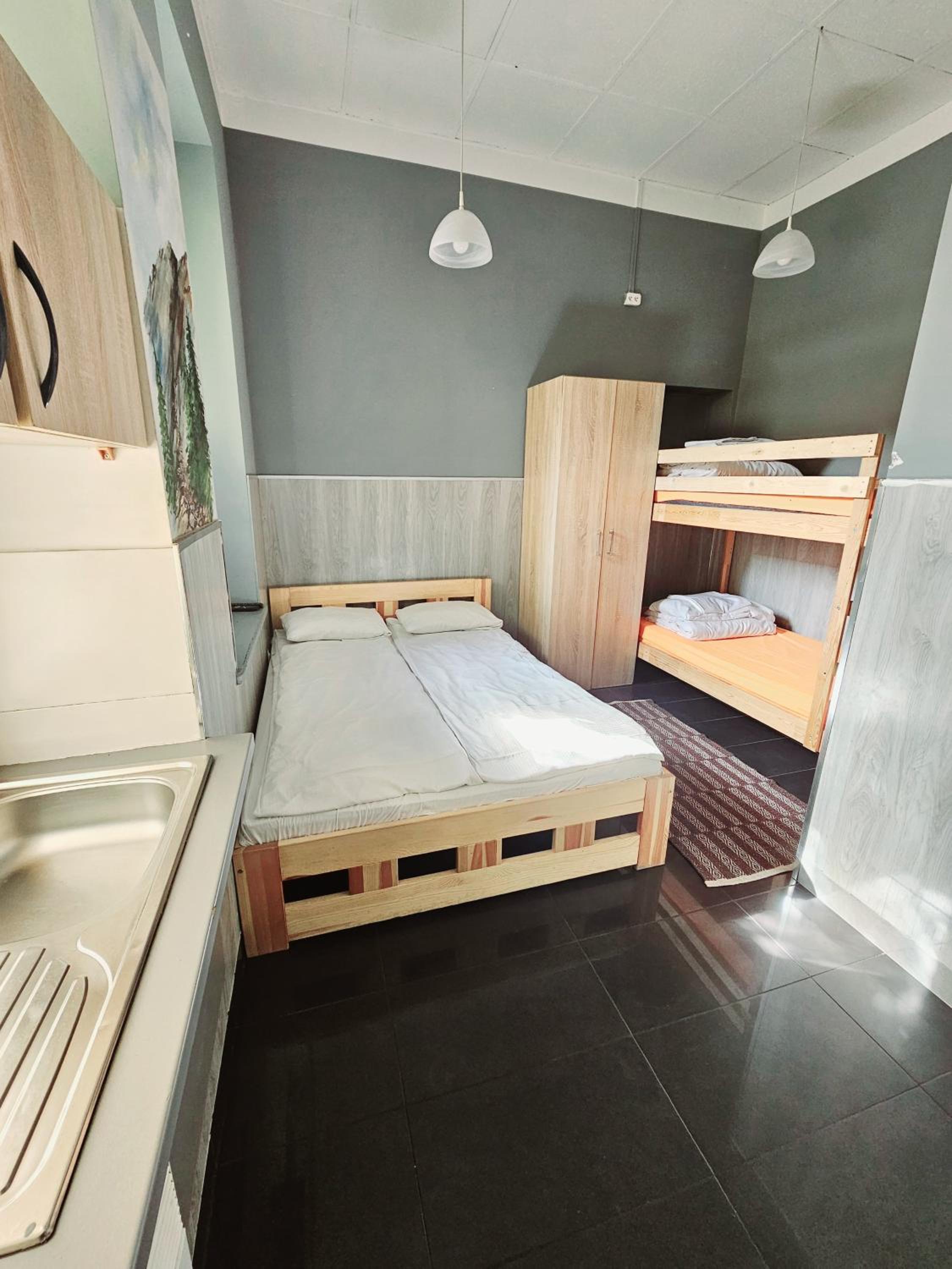 Top Hostel Pokoje Gościnne