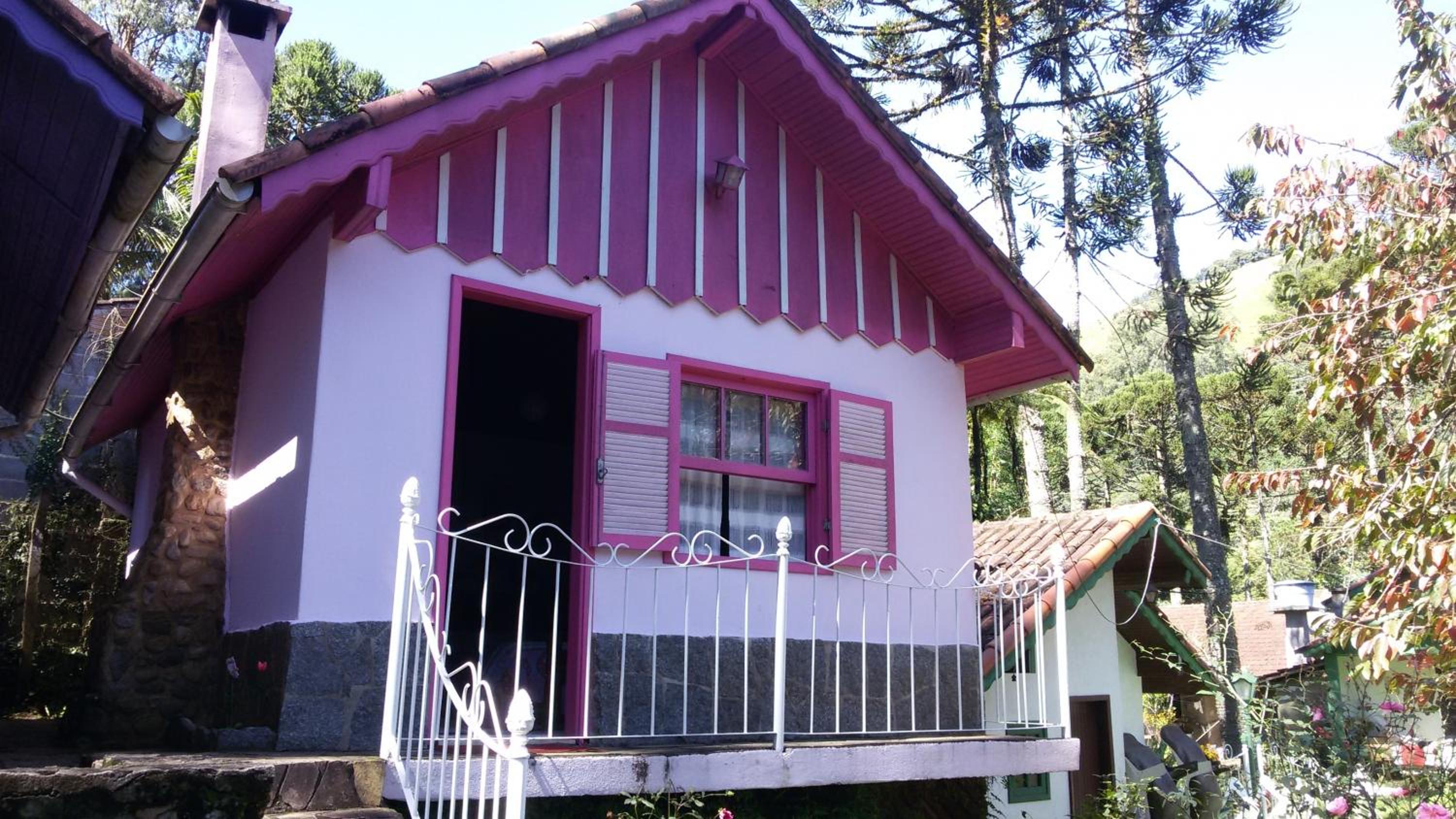 Chales Joia Rara Dos Gnomos