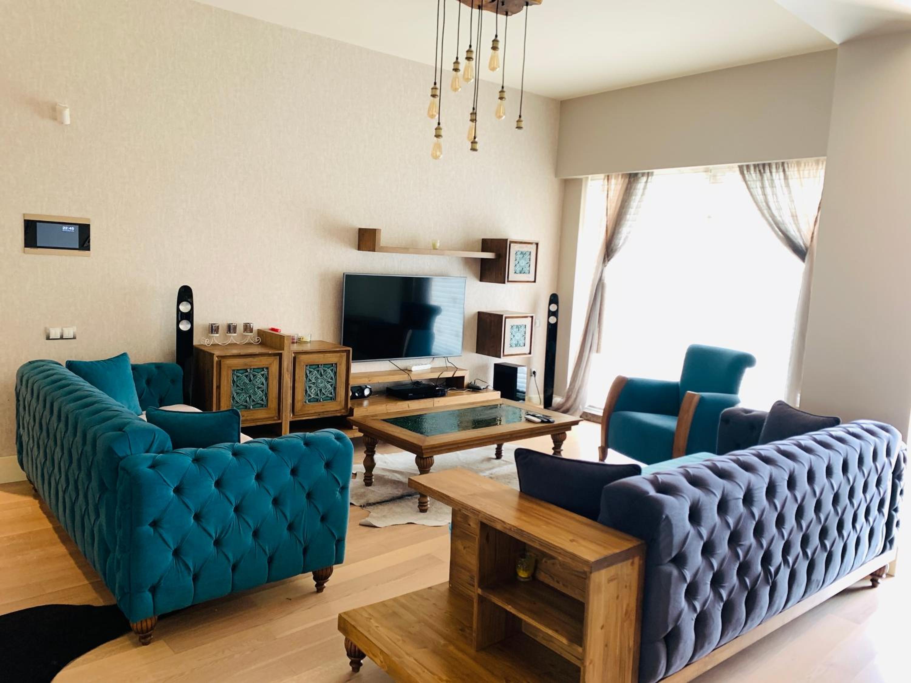 Luxury Flat for Embassies & GM view 4