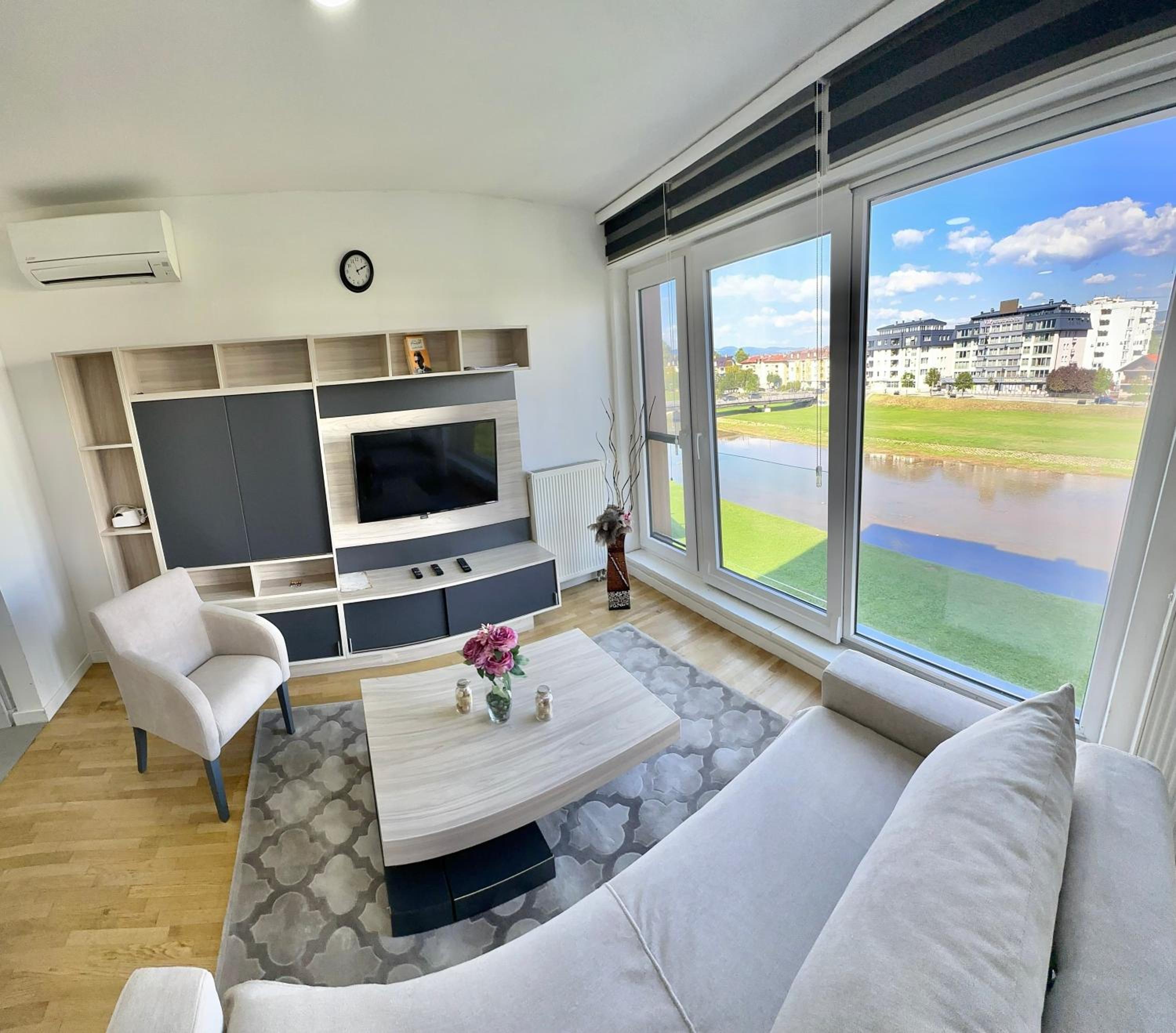 Ilidza River Apartments
